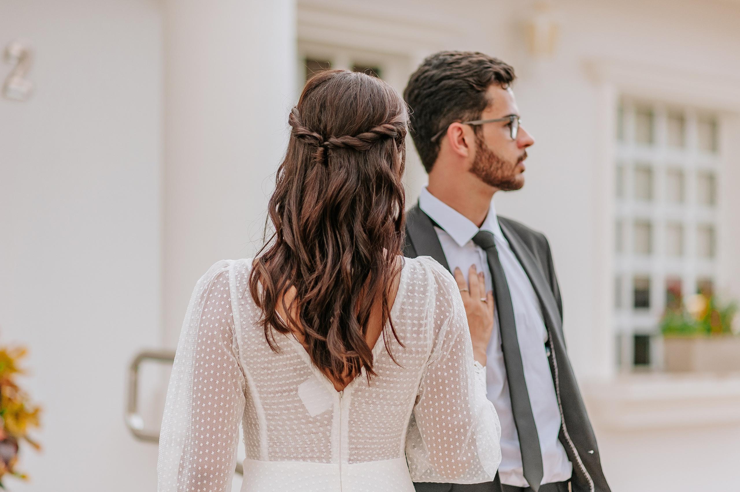Thifanny & João — Hotel Plaza / Bauru SP. Robson Colaço