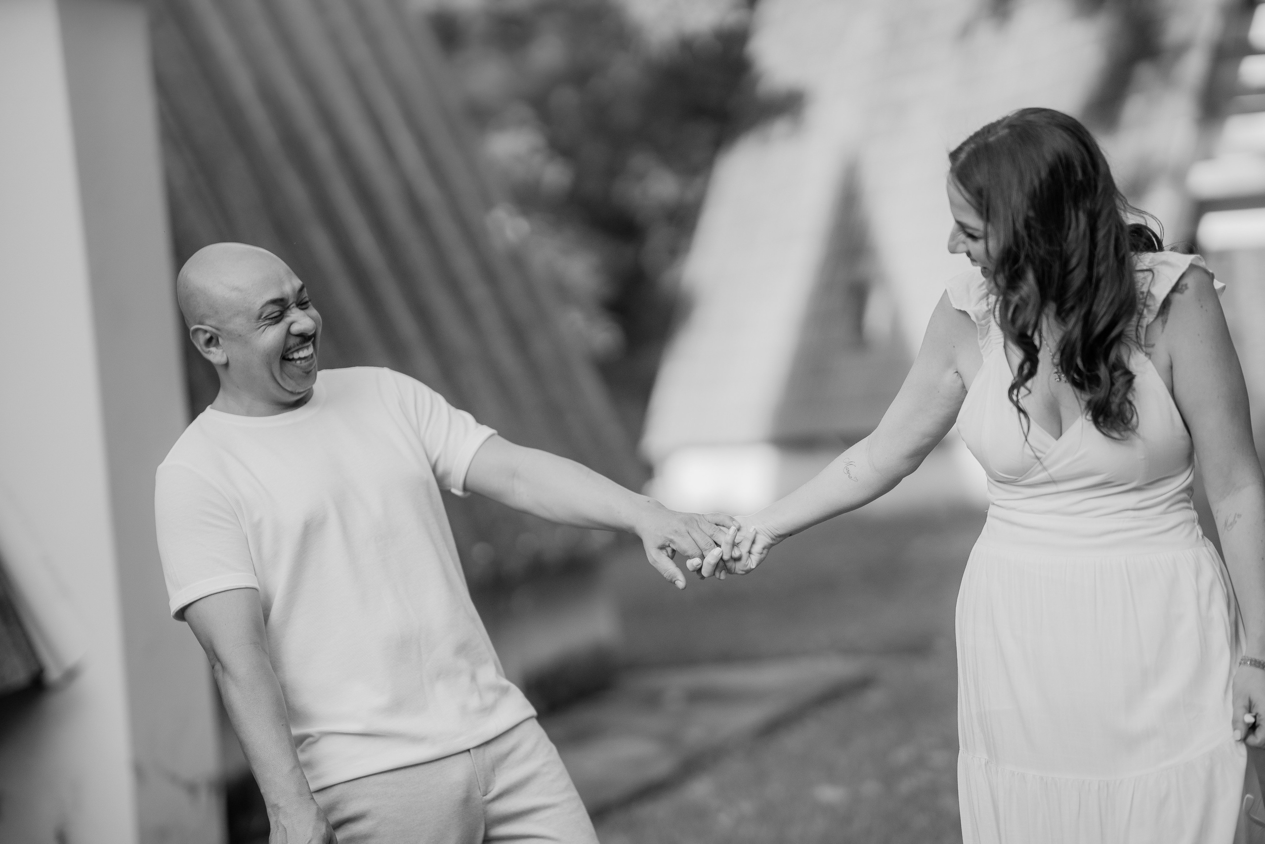 Thais & Cidicley — Vila Chalé / Bauru SP. Robson Colaço