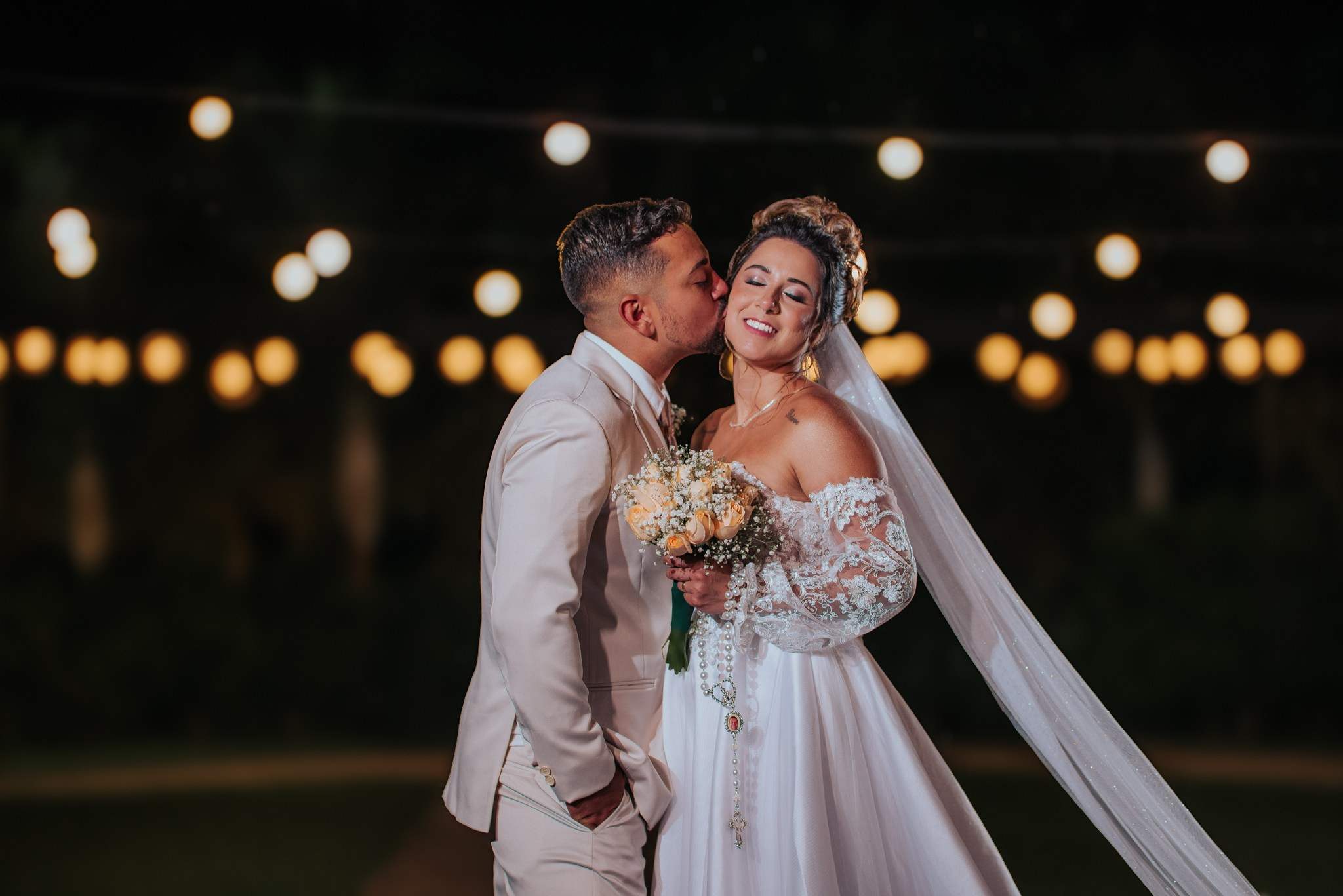 Lais & Lucas — Espaço Aveiro / Bauru SP. Robson Colaço