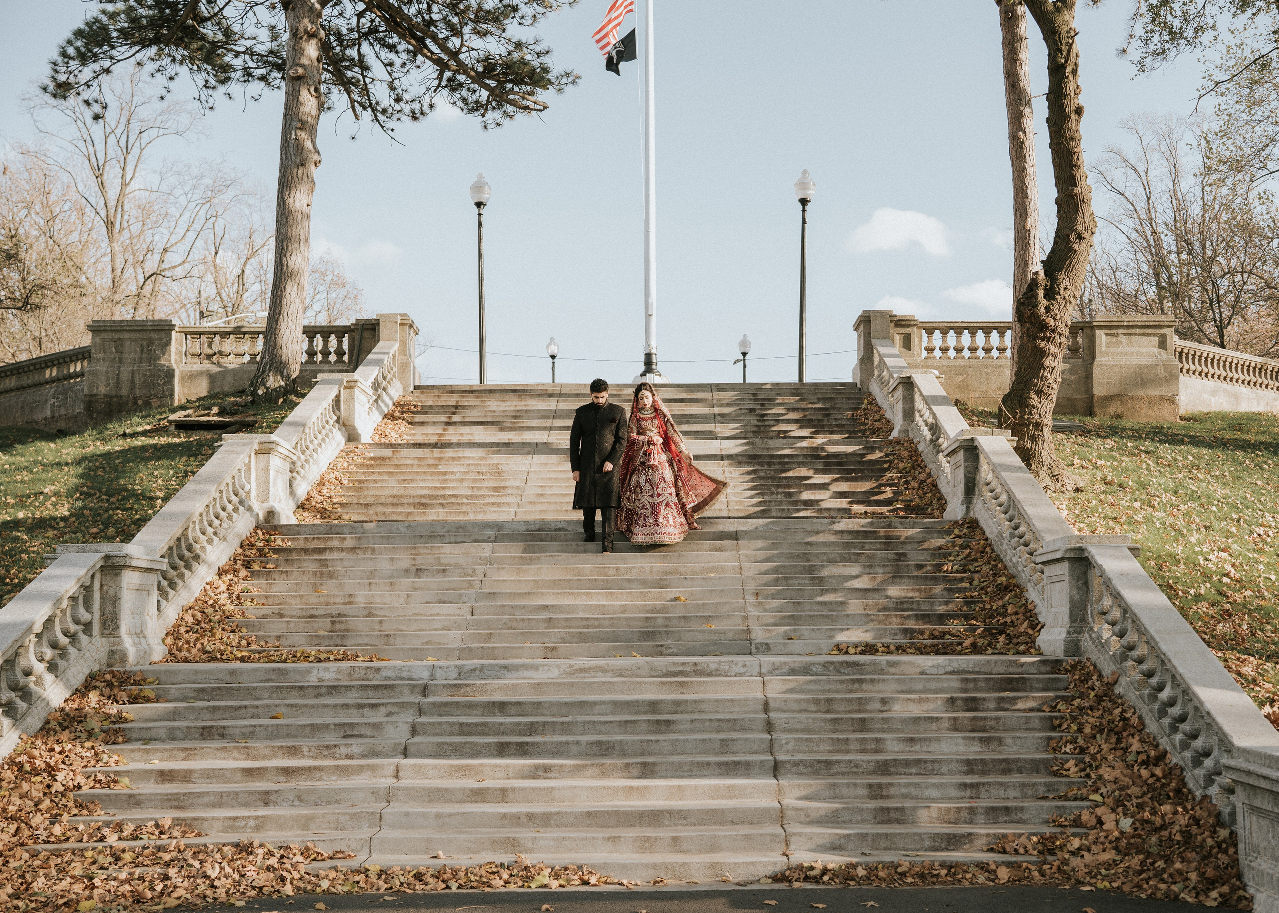 Rahul&Sarosh Wedding. Photographer in New York Faery By Mary