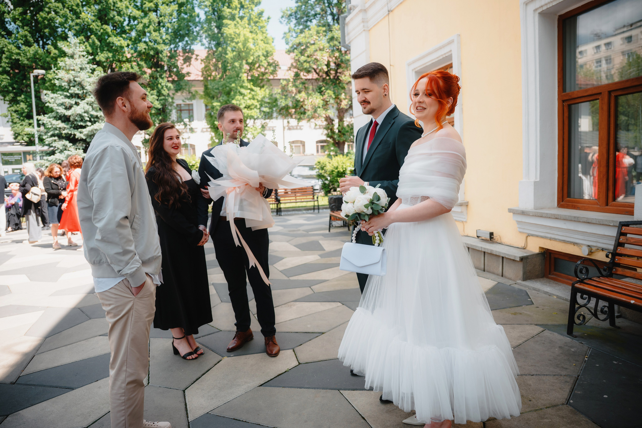 Ceremonie Civila Andreea si Claudiu. Laurentiu Stefan StoryTeller