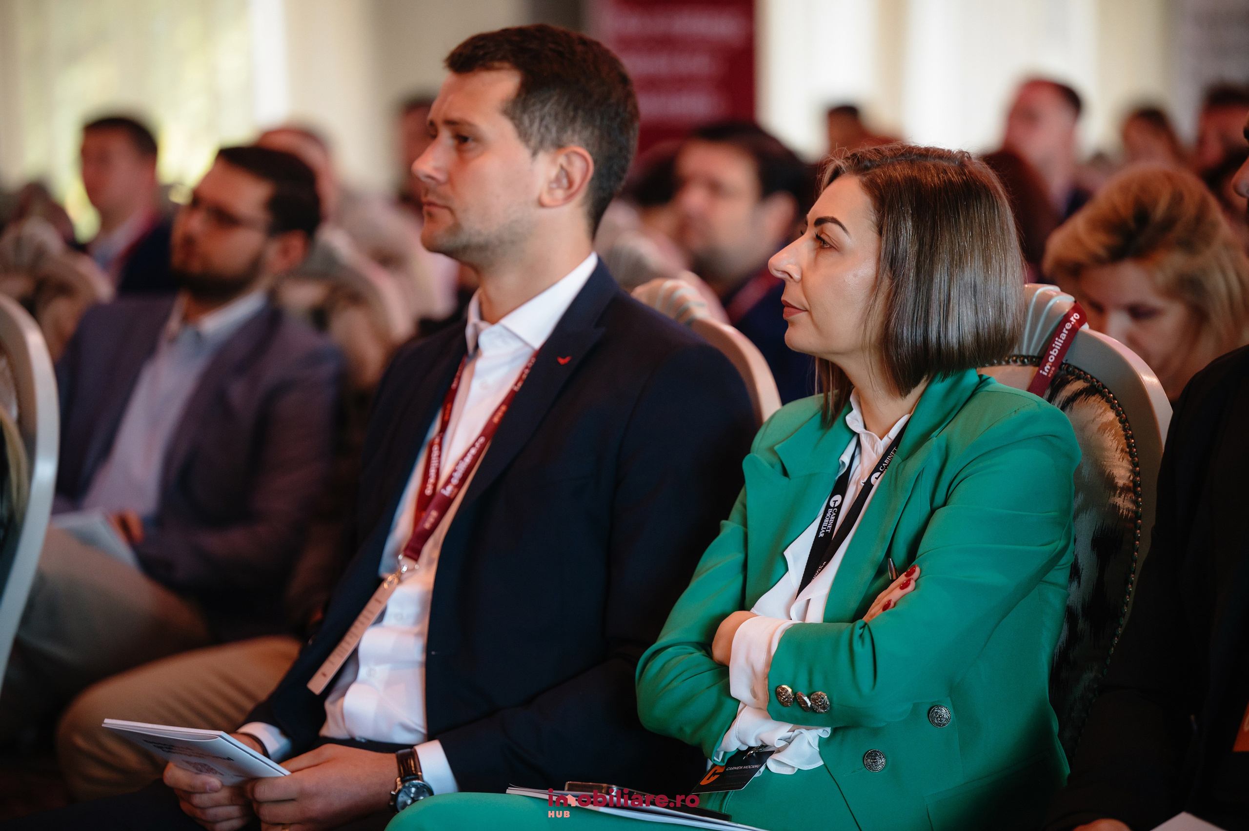 Imobiliare HUB 2025. Laurentiu Stefan StoryTeller