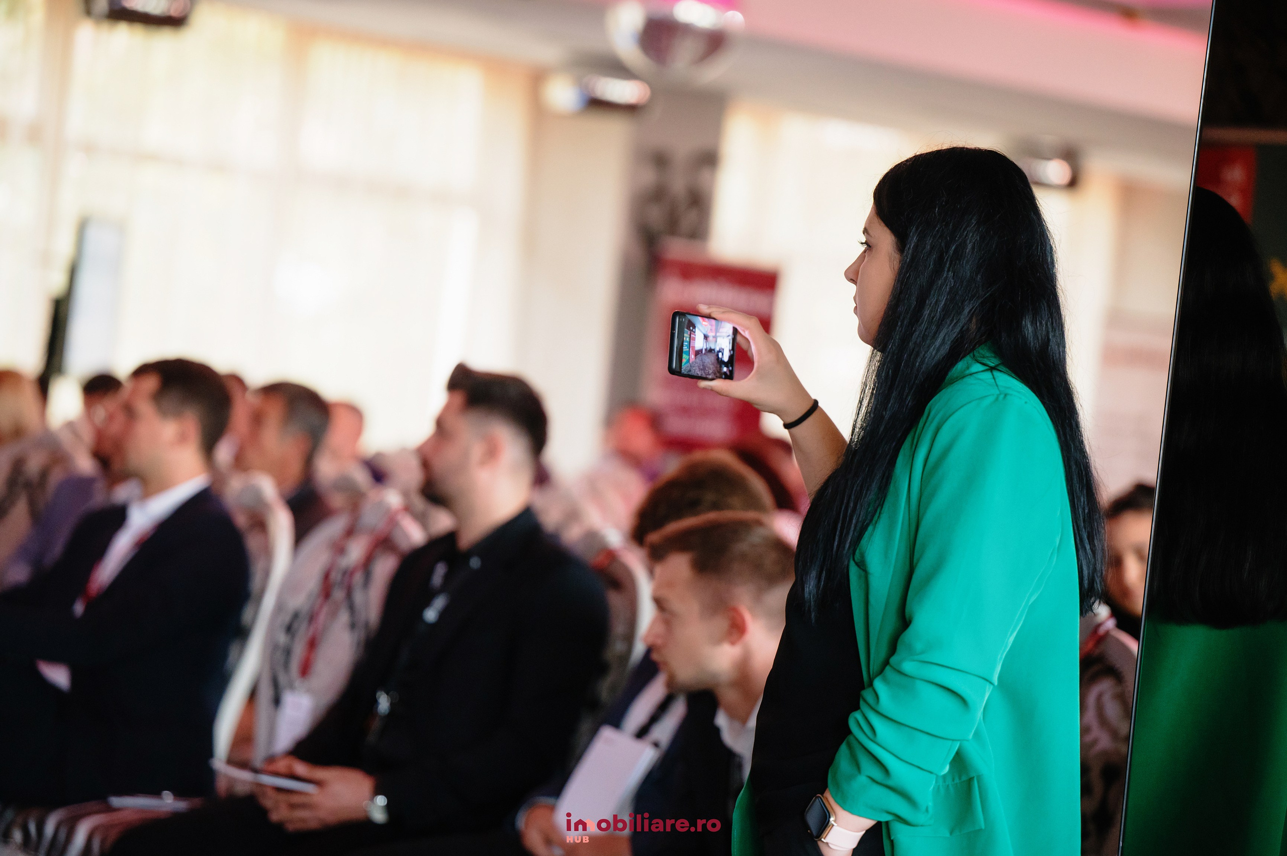 Imobiliare HUB 2025. Laurentiu Stefan StoryTeller