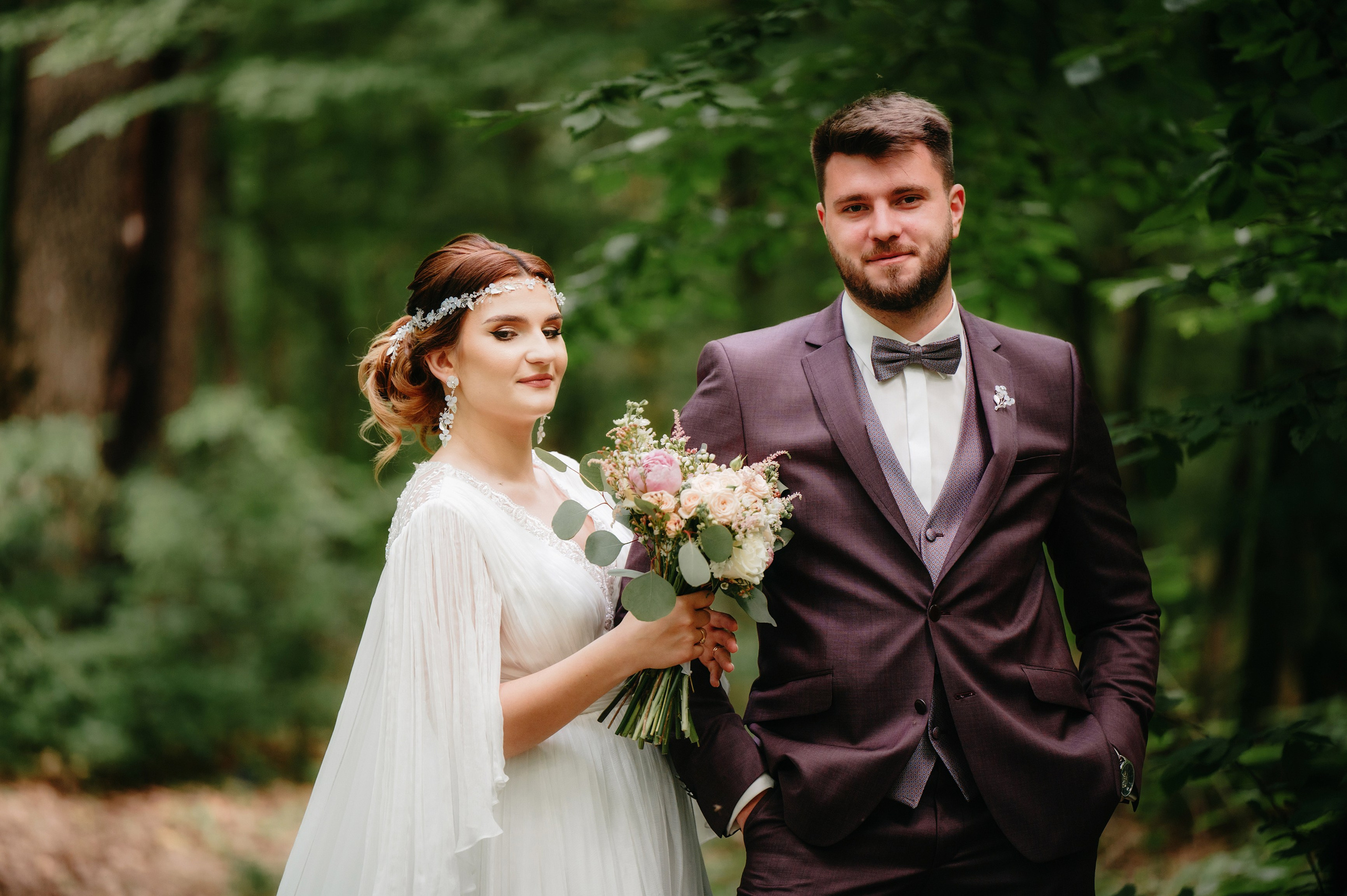 NUNTA Tudor si Stefana. Laurentiu Stefan StoryTeller