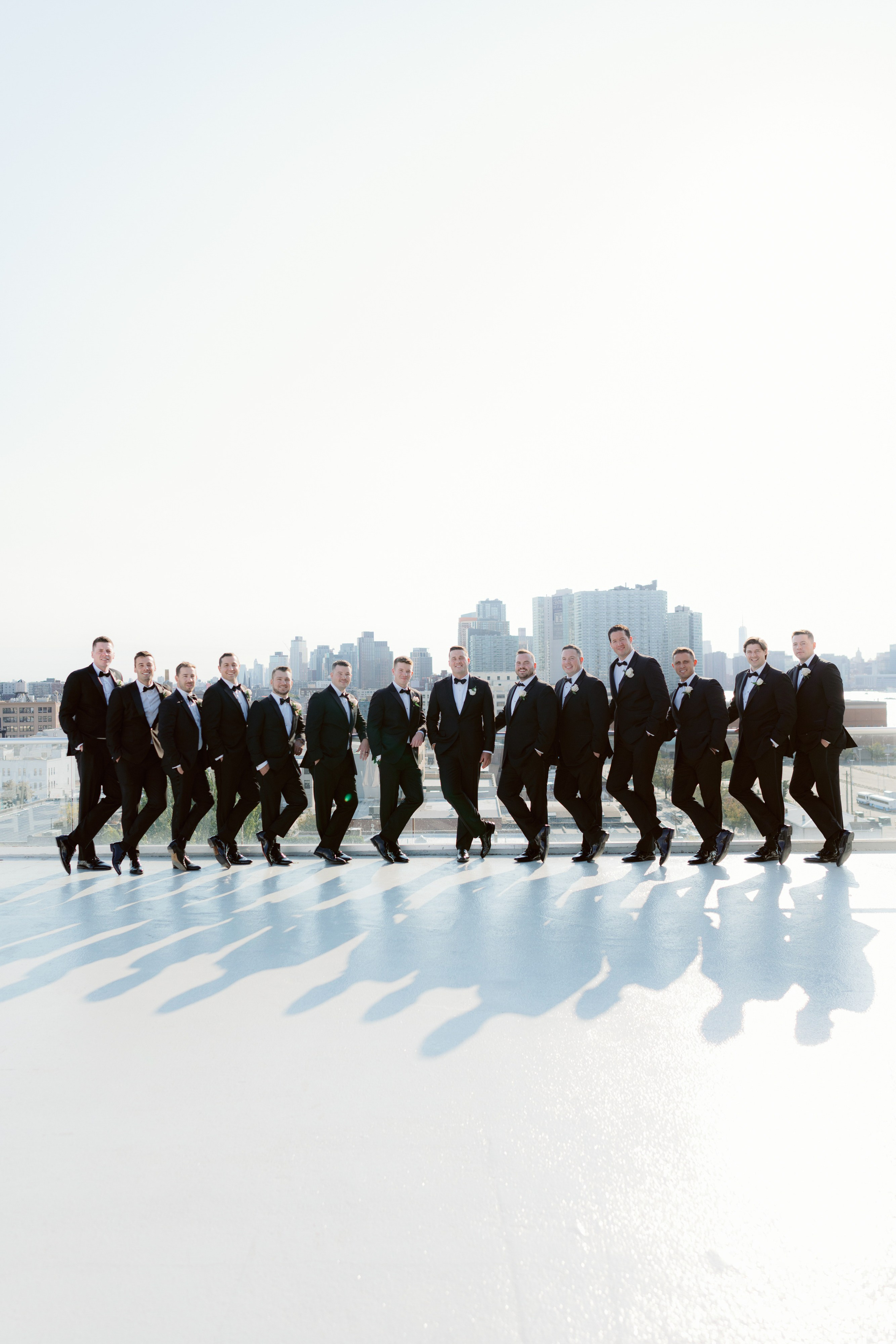 Jenna and Steven. Wedding photographer and videographer New York | New Jersey