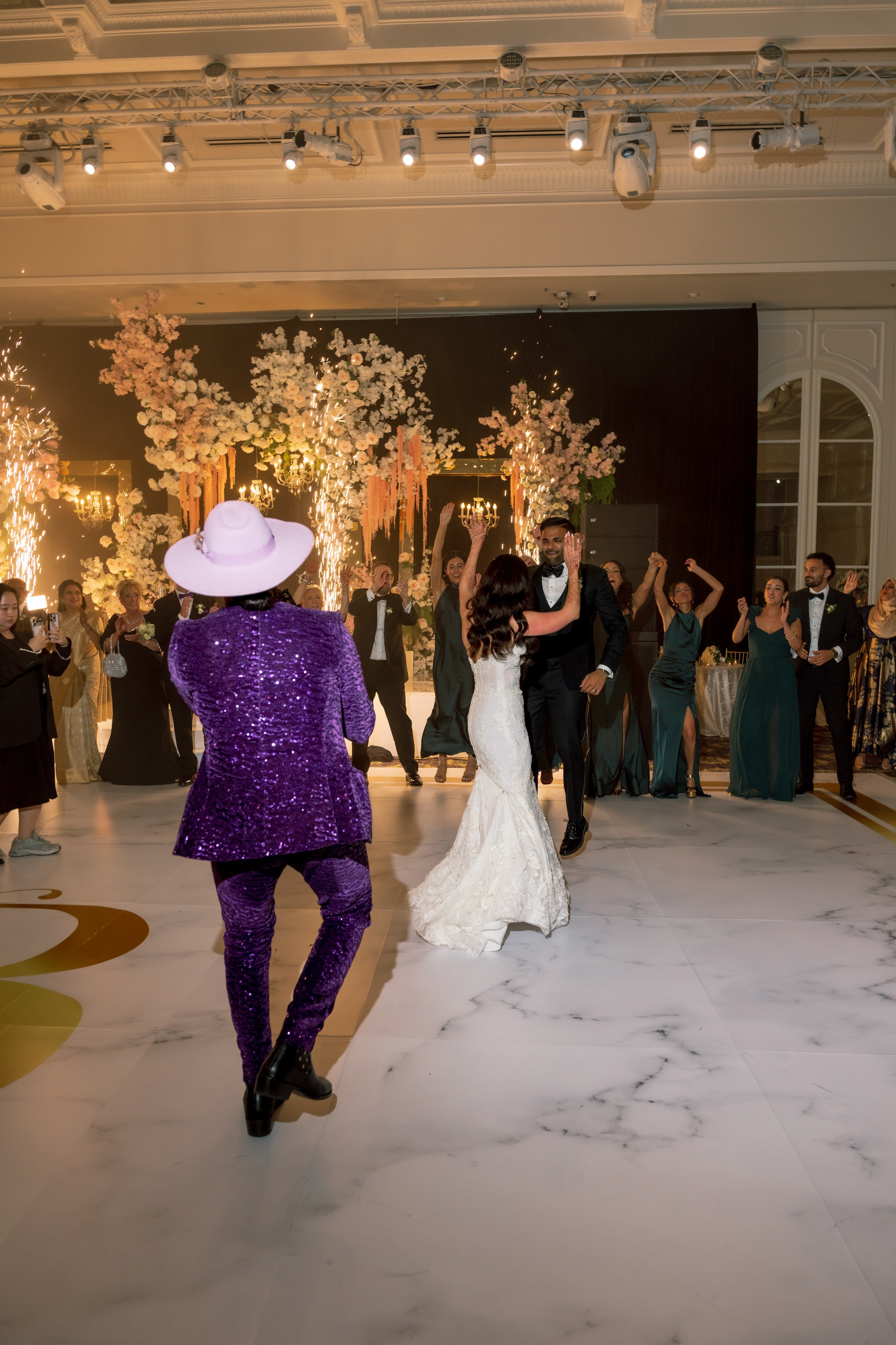 Sarah and Bhavin. Anna Krasnova Wedding photographer