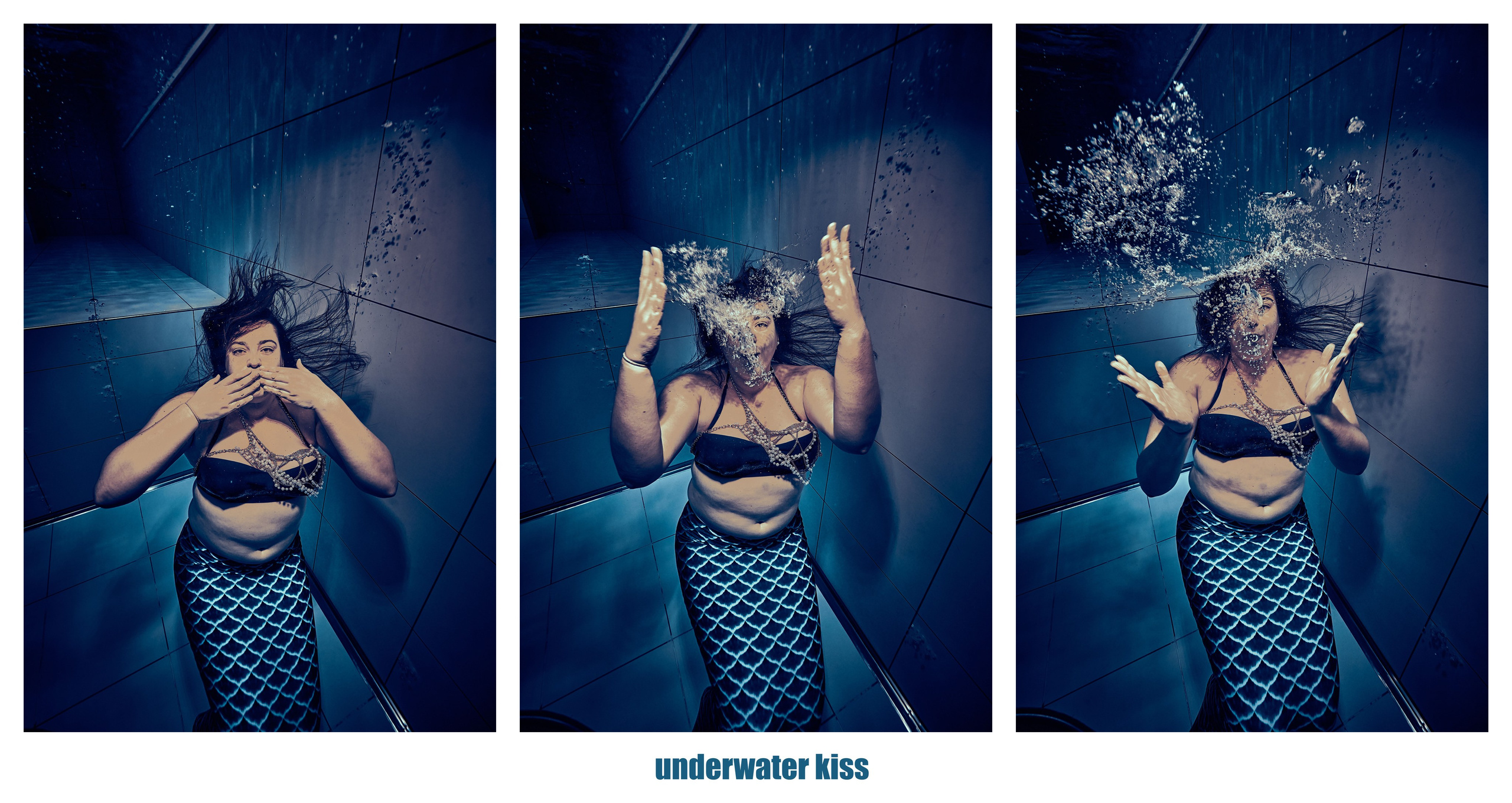 Fotoweekend w Deepspot - fotorelacja z najgłębszego basenu w Europie. Andriej Szypilow - Fotografia & Wideografia