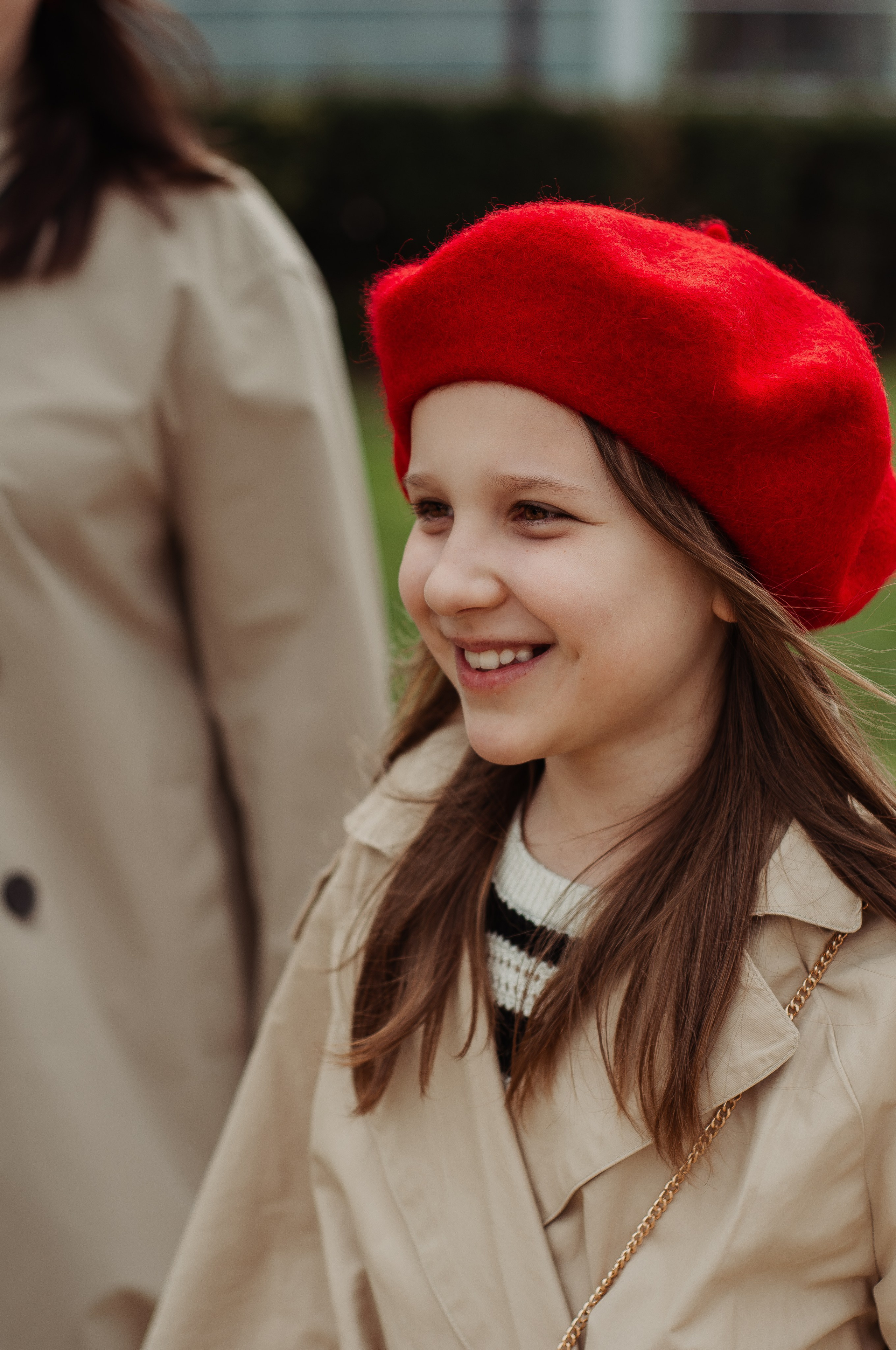 Family photoshoot. Paris photographer — Polina Osipova