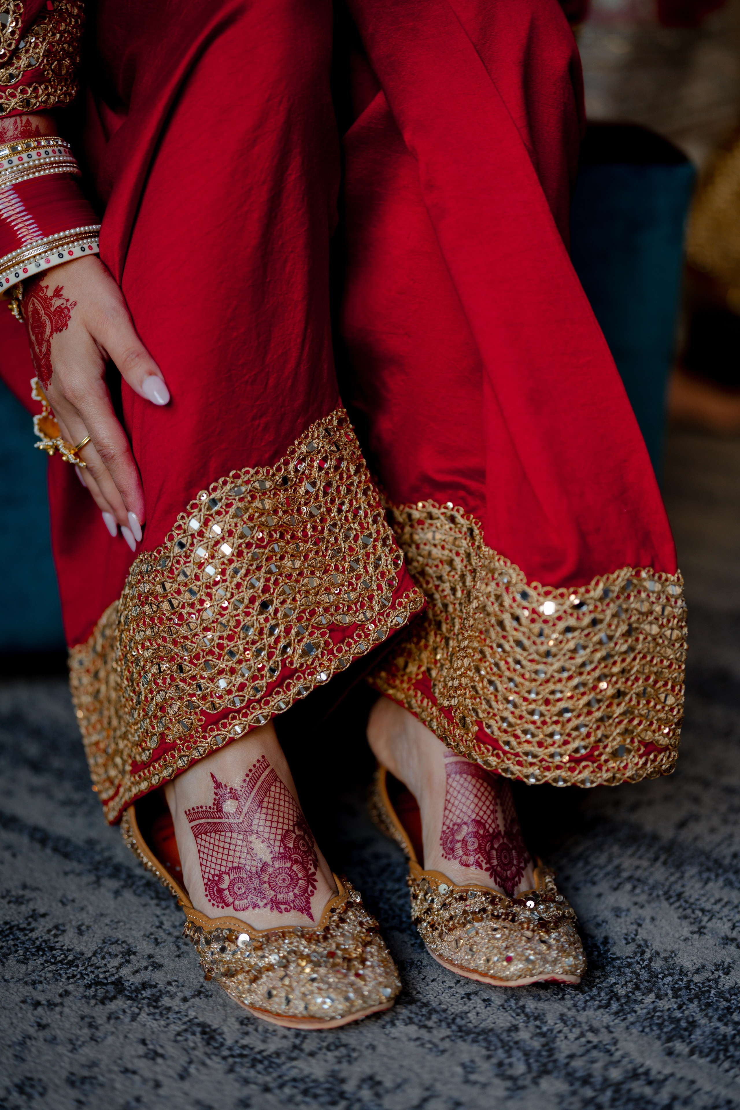 Chirag & Shweta. Anna Krasnova Wedding photographer