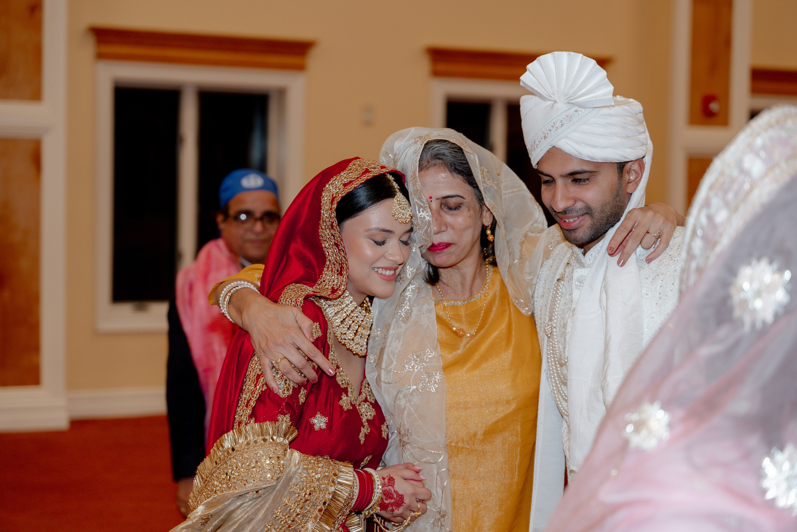 Chirag & Shweta. Anna Krasnova Wedding photographer