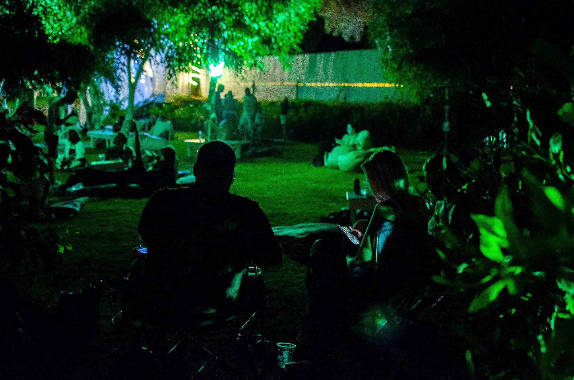 Beach parties. Event photographer Alena Iurchenko