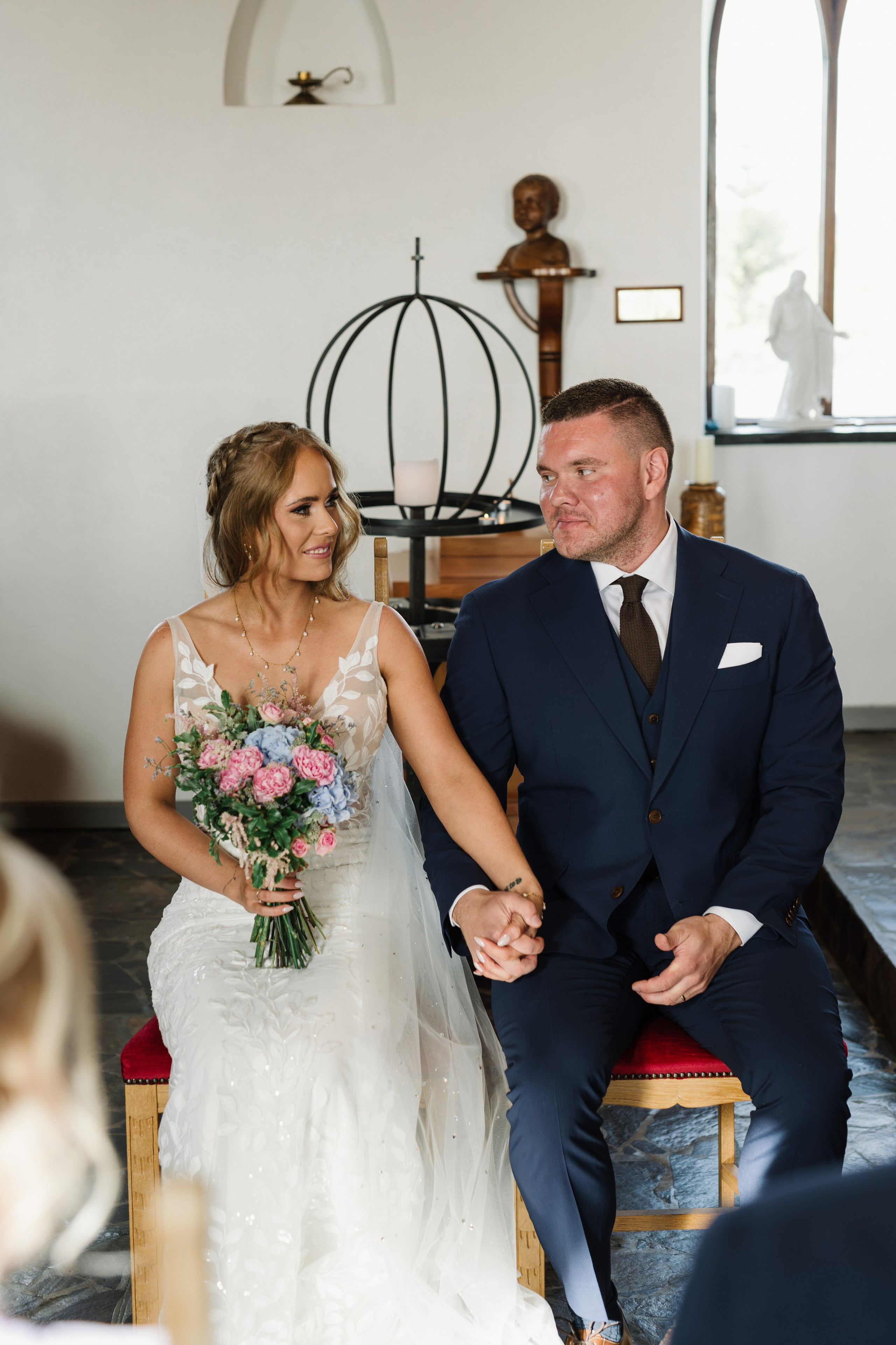 Maria and Matt. Michalina Dzianach Wedding Photographer Iceland