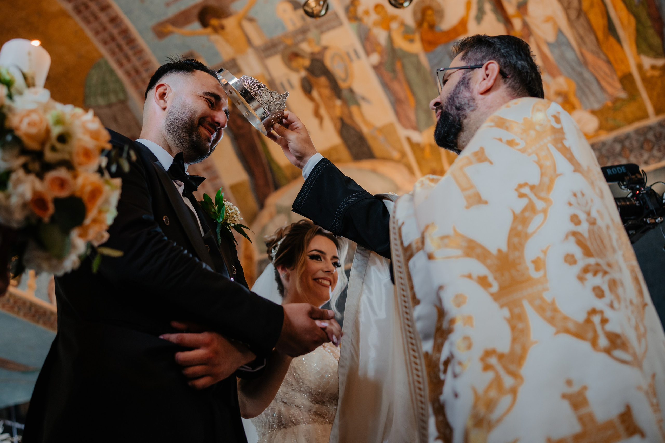 Fotografii Nuntă. Pantelimon Fotograf