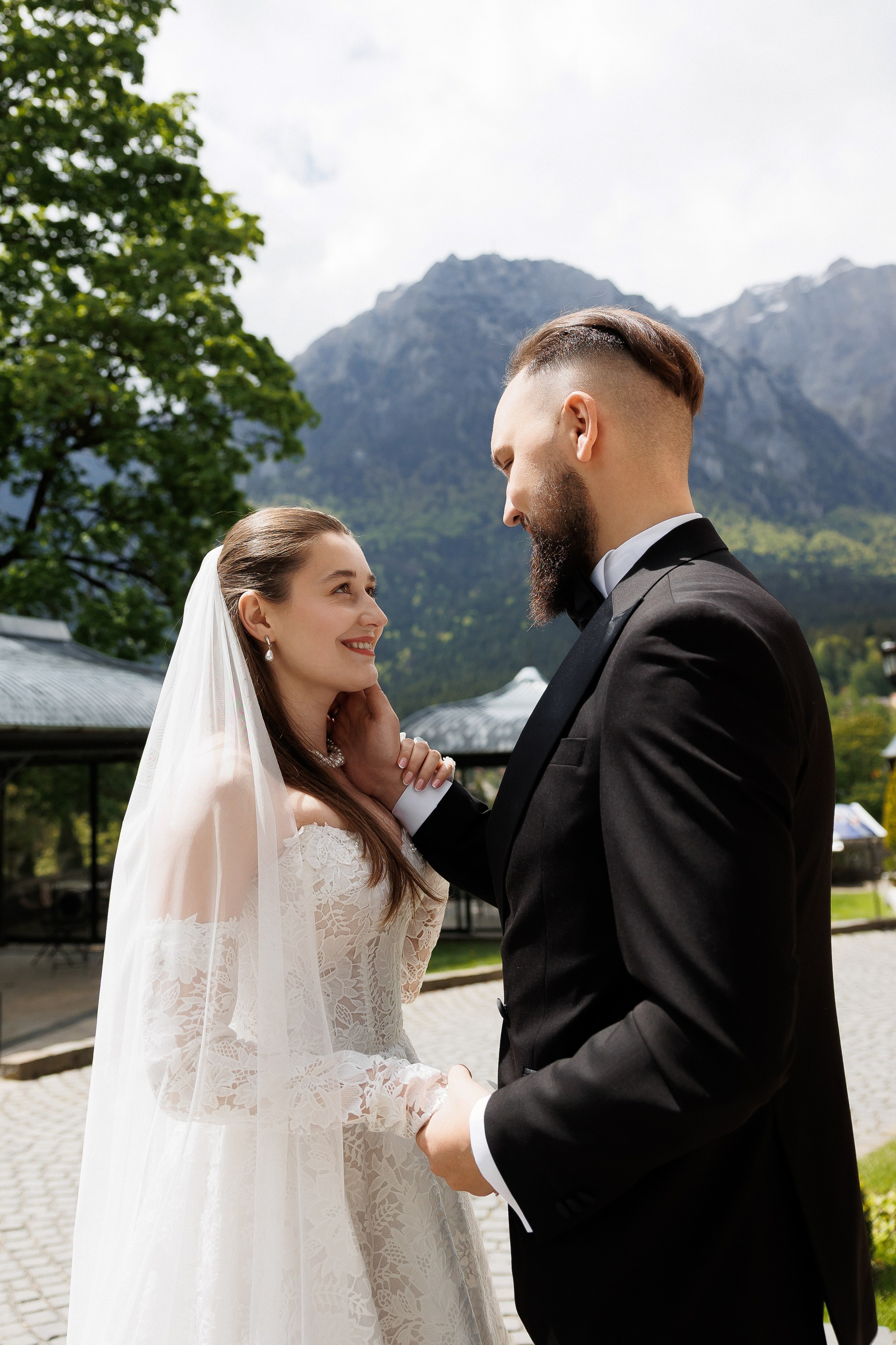 Florin & Corina — Complexul Turistic Costesti — Wedding Day. Servicii Foto și Video 067188353