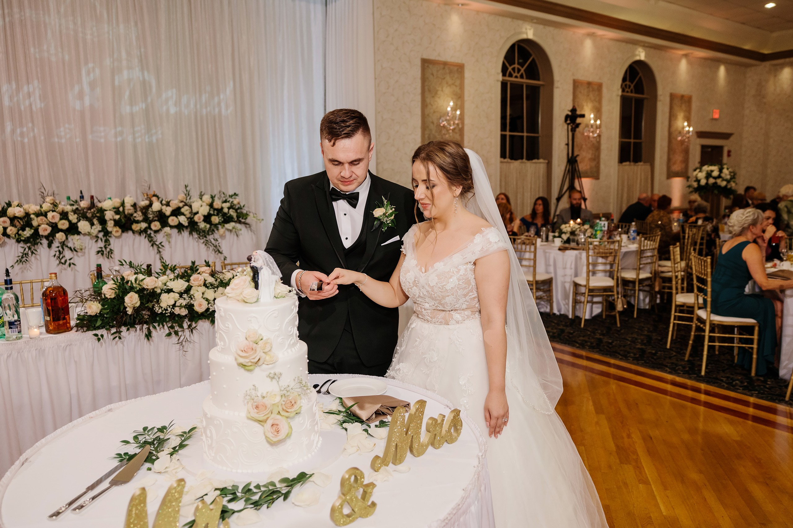 05.10.2024 Wedding. Wedding family event photographer in Chicago Nick Yushevich