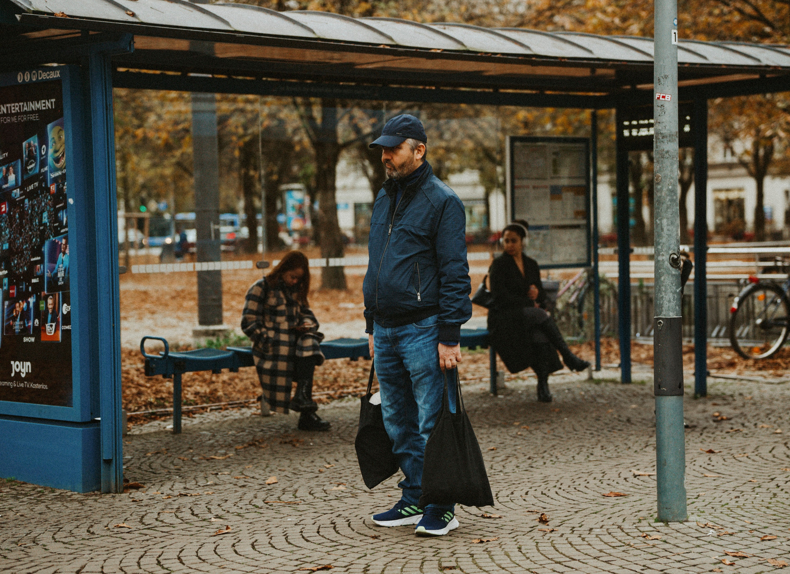 ЕВРОТУР. Стрит-фотография, полная абсурда, идиотизма и красоты