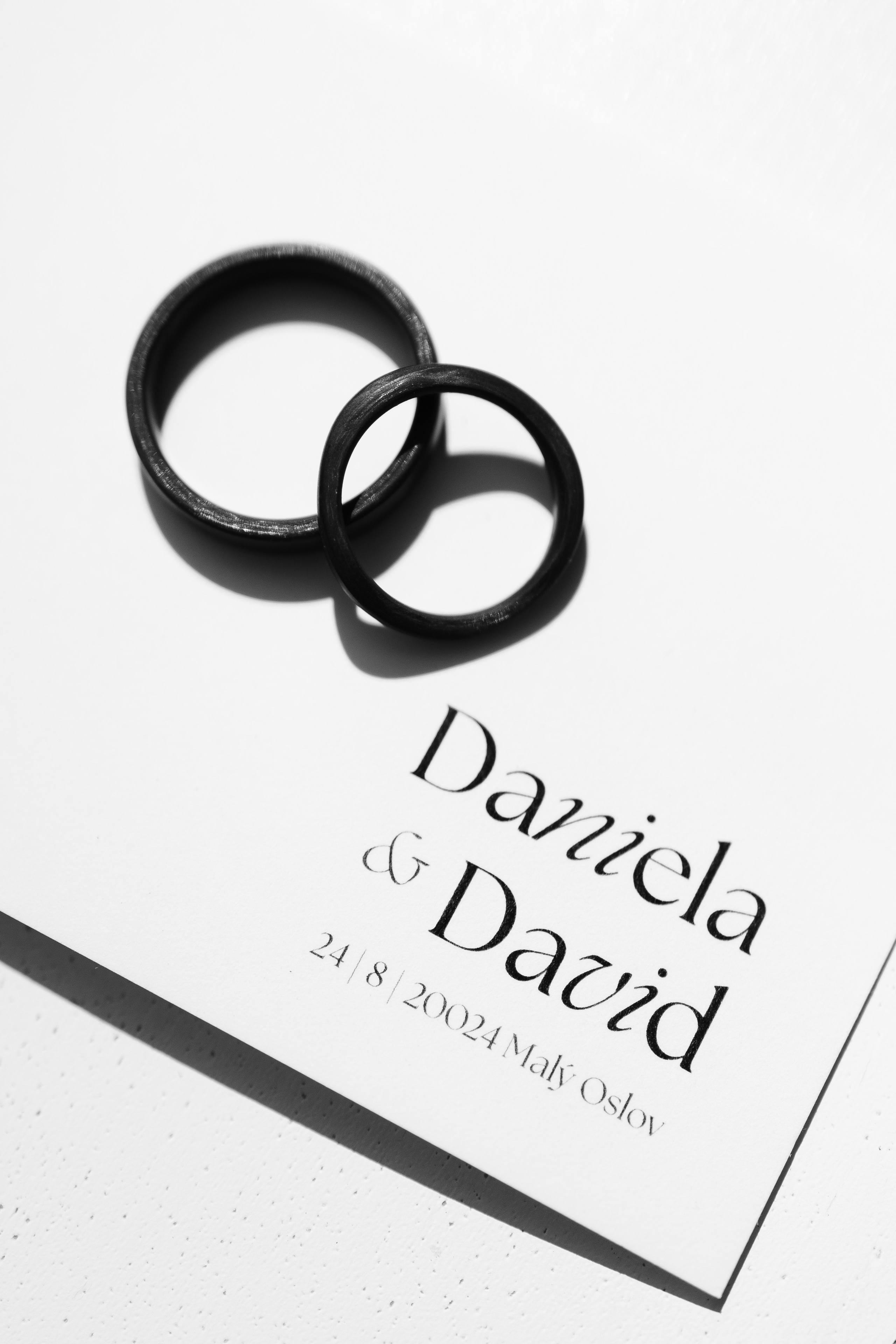 Wedding moments from Maly Oslov