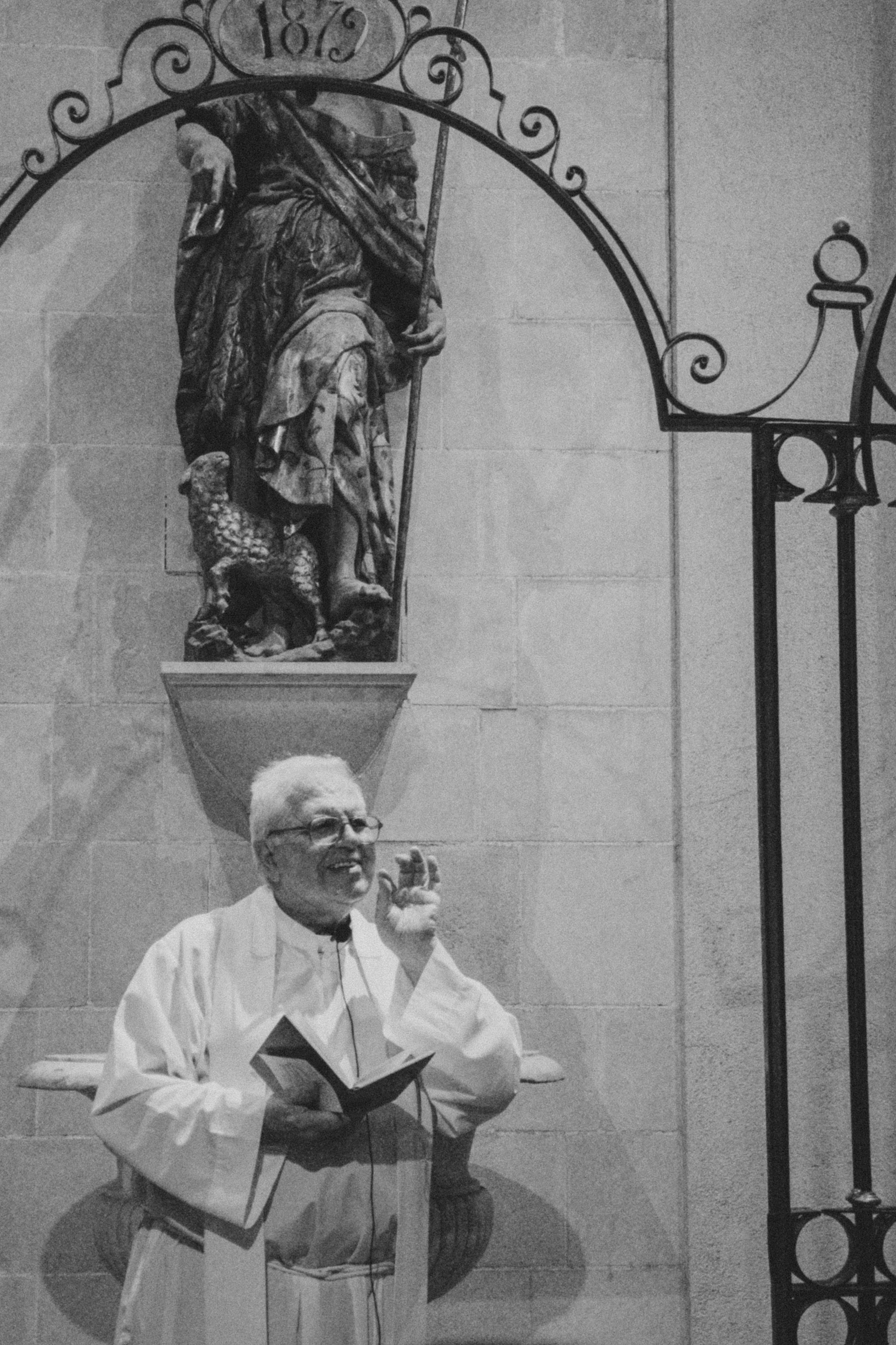 Bautizo. Fotografía profesional en Calafell - Elena Medvedeva