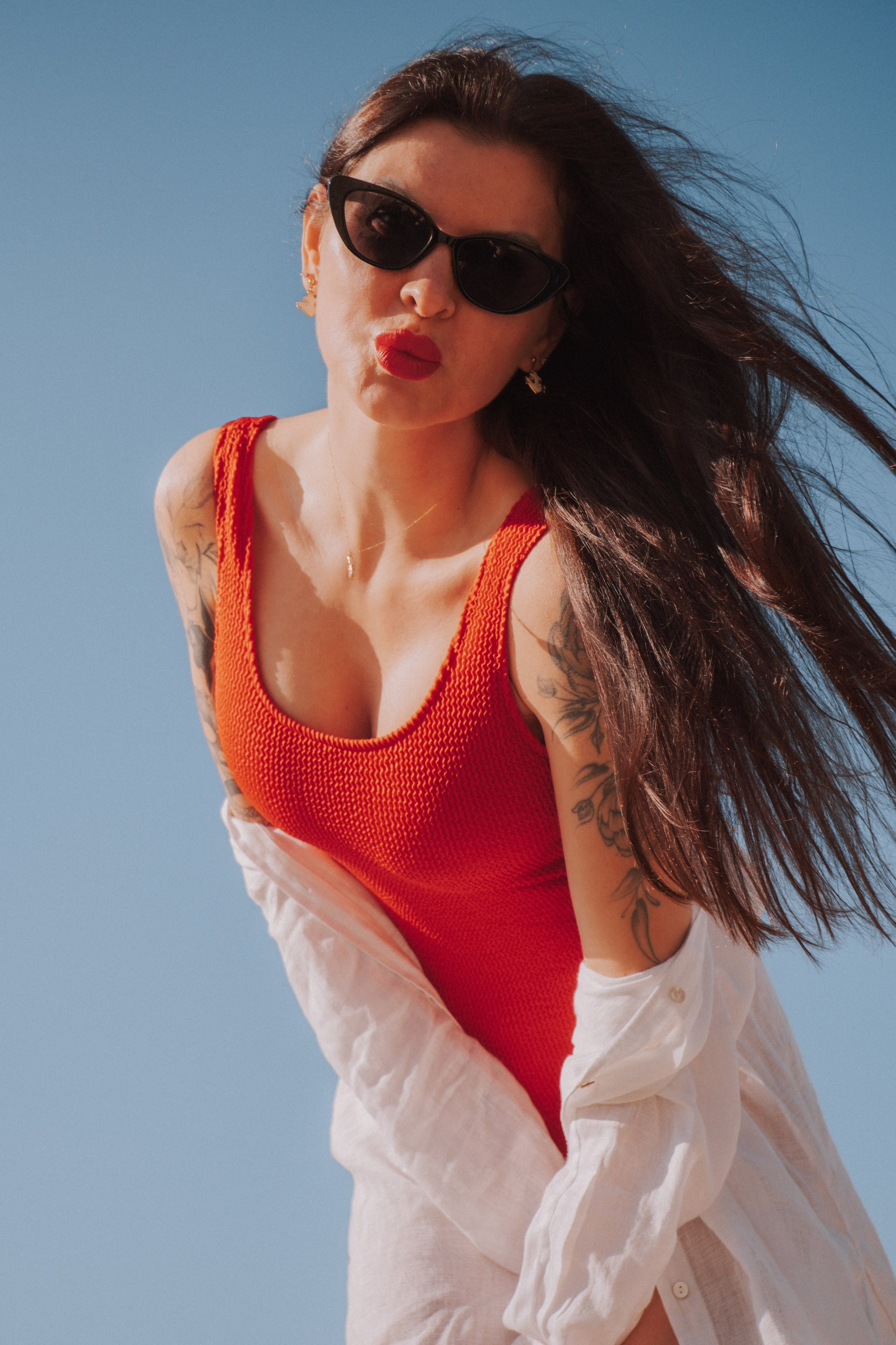 Индивидуальная сессия. Профессиональная фотосъемка в Калафелле — Елена Медведева