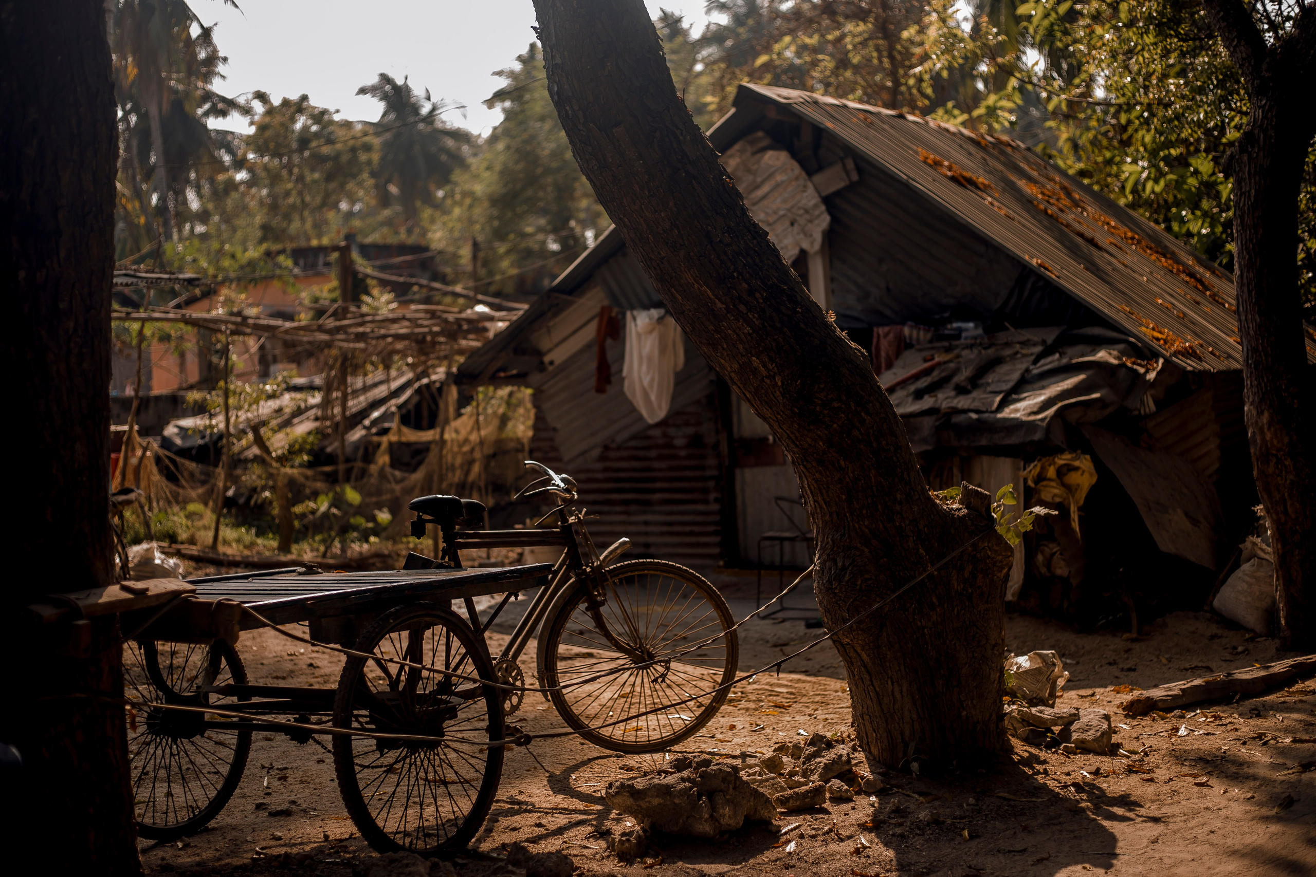 Andaman Islands, Part2. Art Photographer