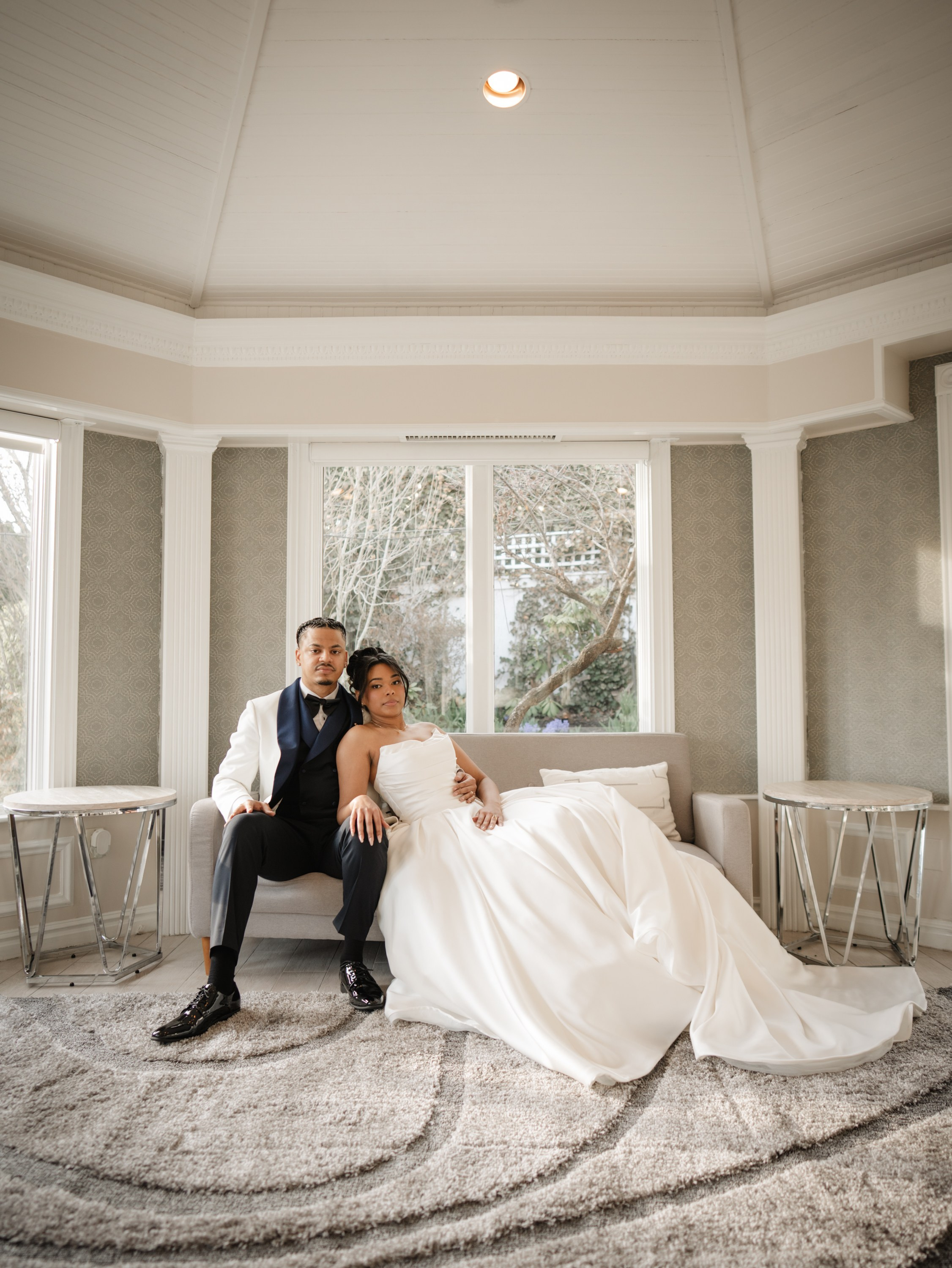 Julio and Tiana’s wedding. Woodbury, NY. Portrait and wedding photographer in New York