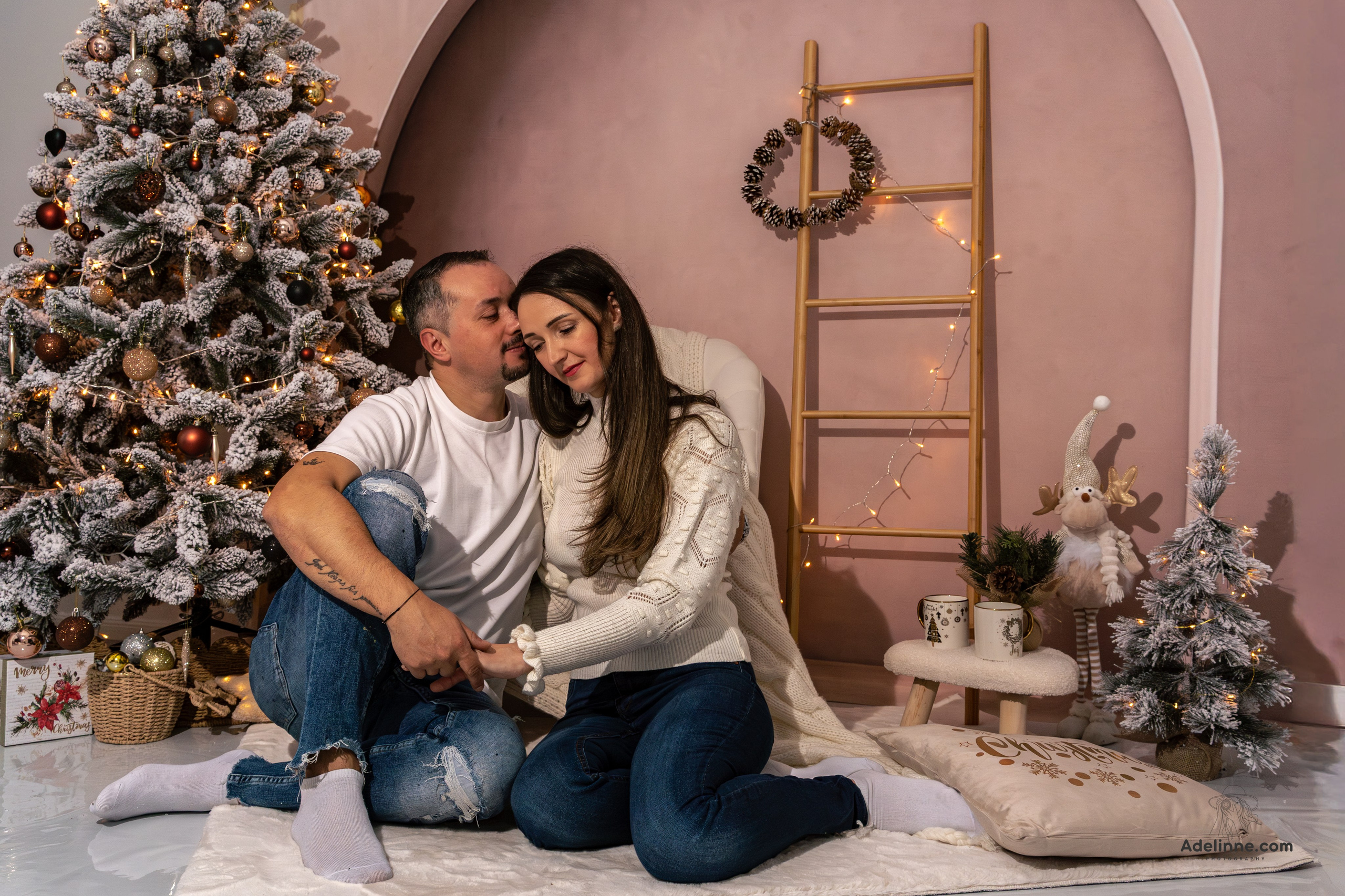 Ingrid & Mathi. Adelinne