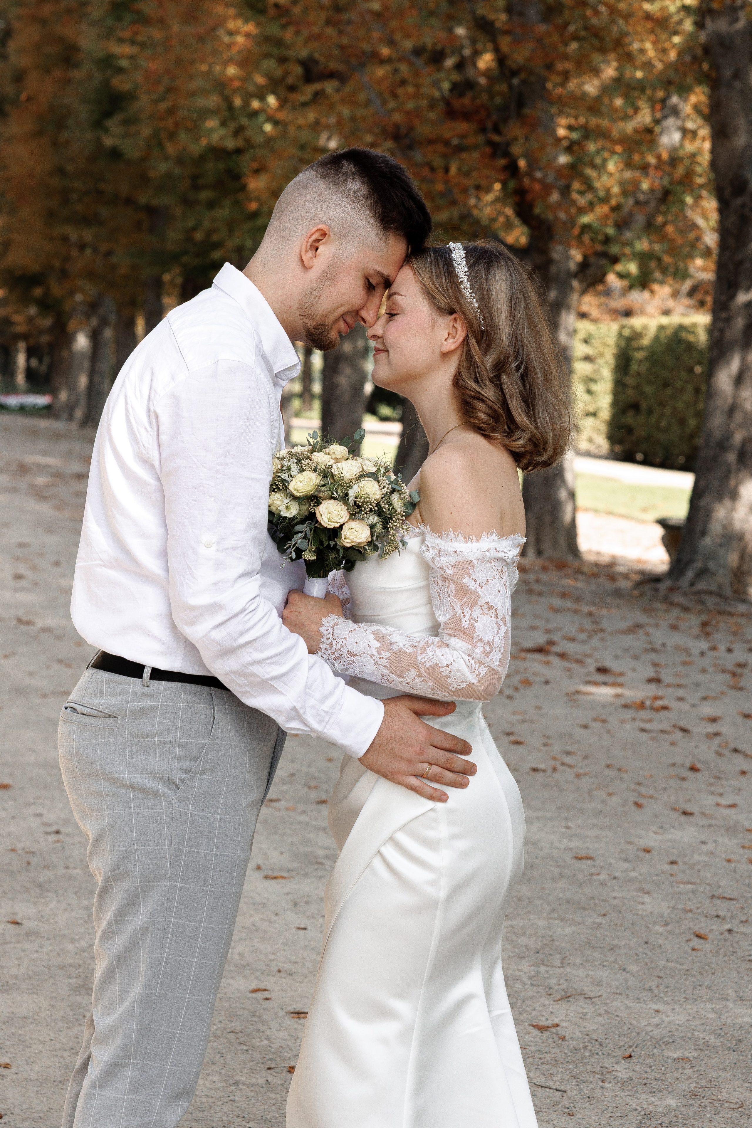 Wedding. Porträtfotograf Dresden — Margo Morgenstern