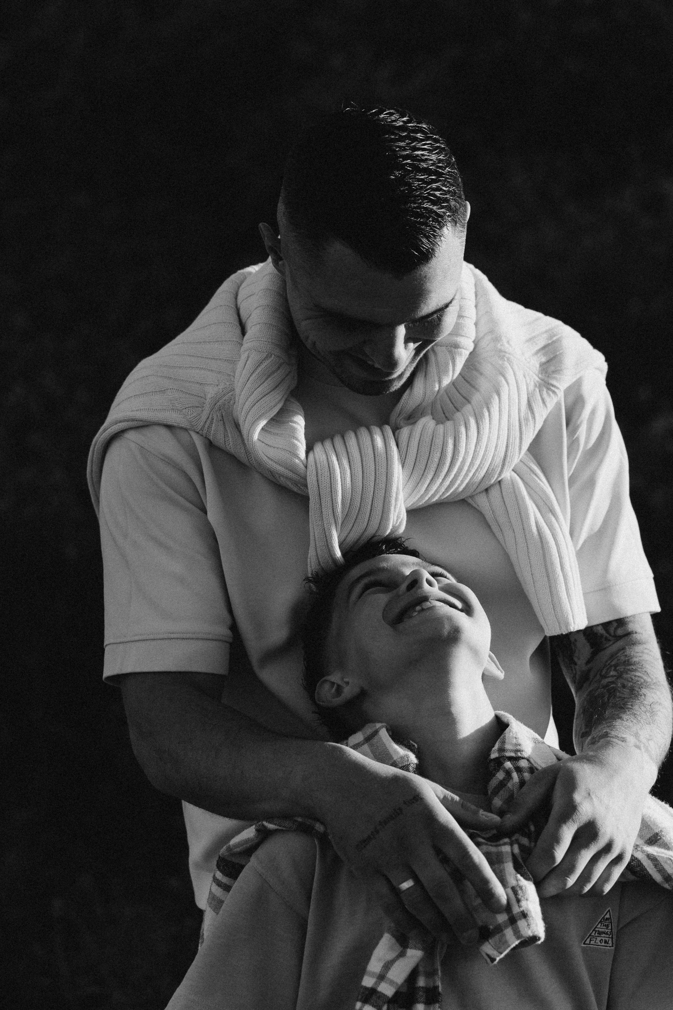 Family. Photographer The Netherlands