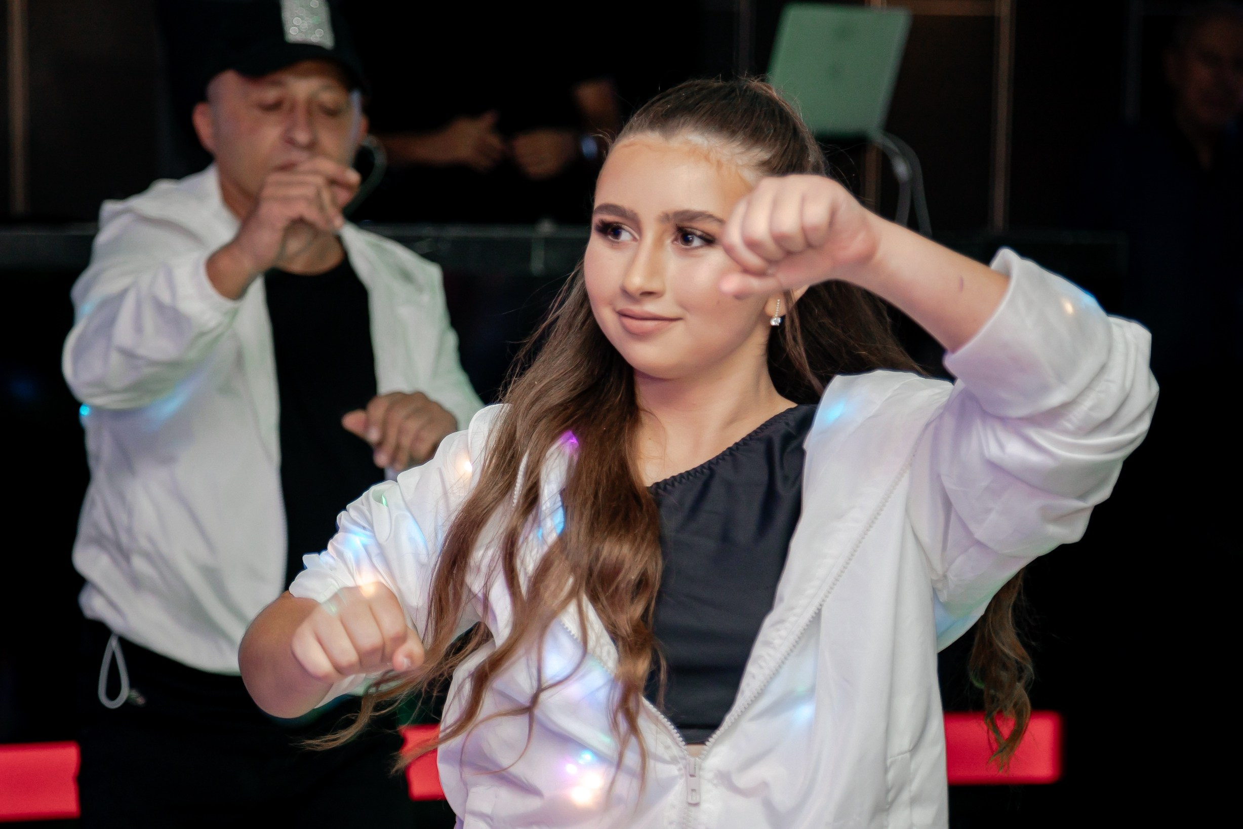 אולם תבור, בת מצווה ליאן. Home