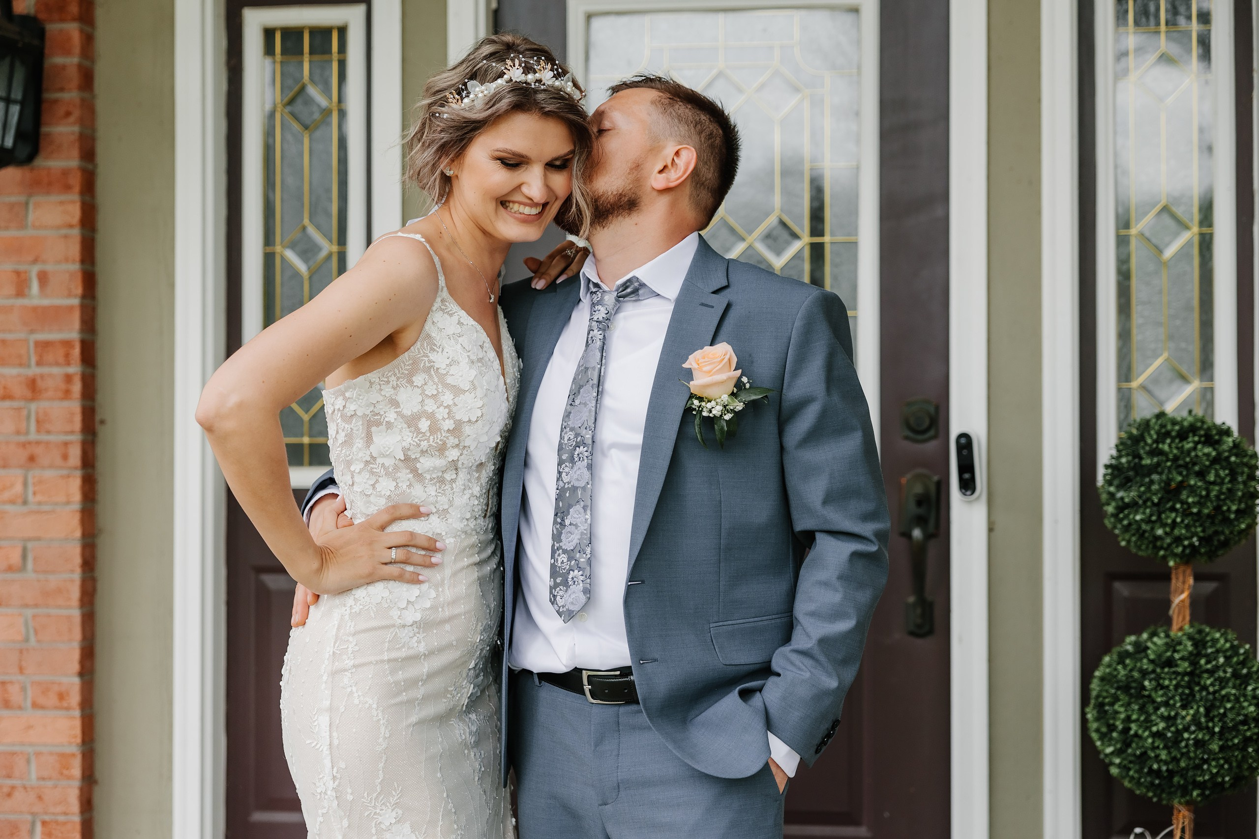 08.06.2024 Wedding. Wedding family event photographer in Chicago Nick Yushevich