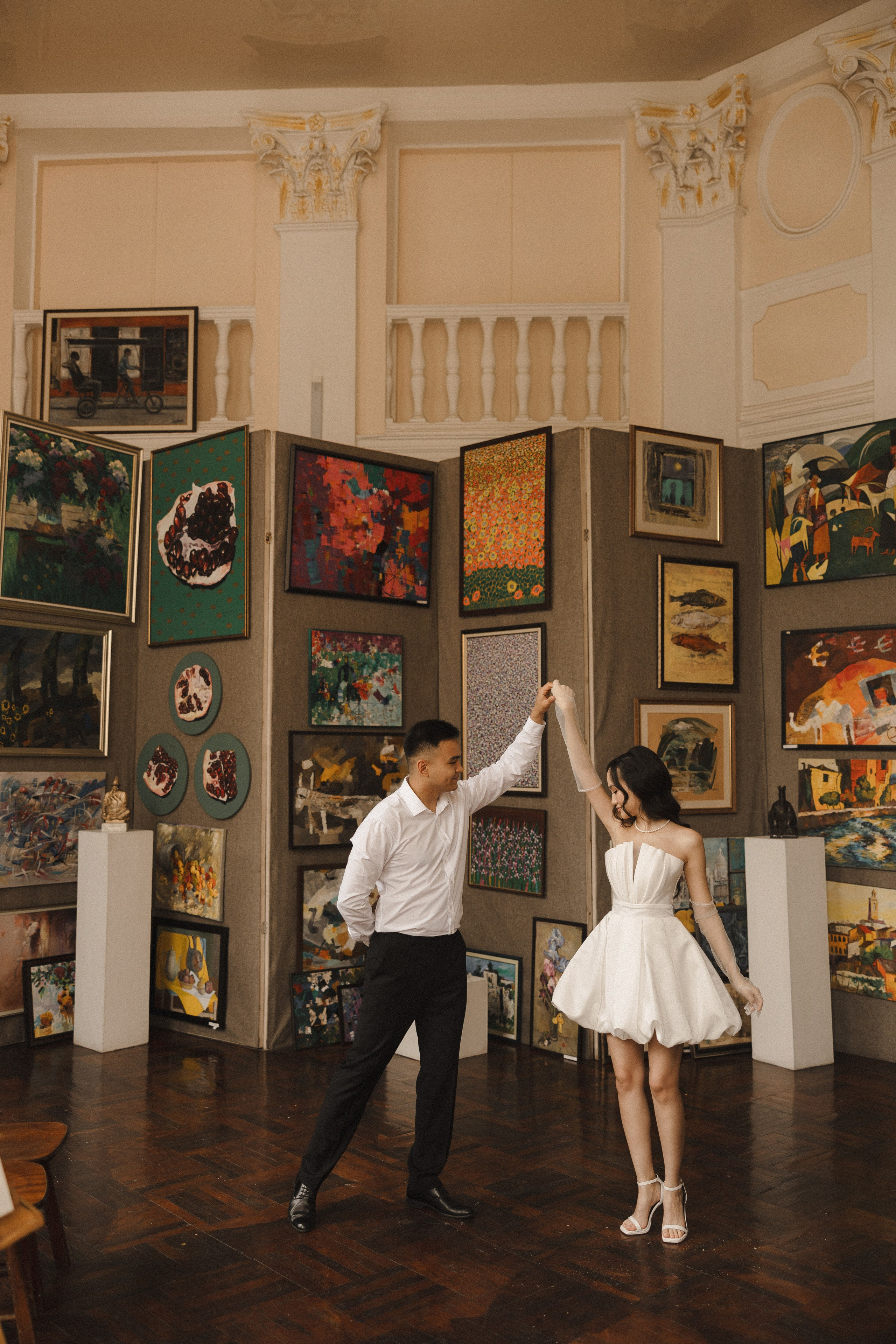 Максат и Самара. Азимжан Нуритдинходжаев — свадебный фотограф