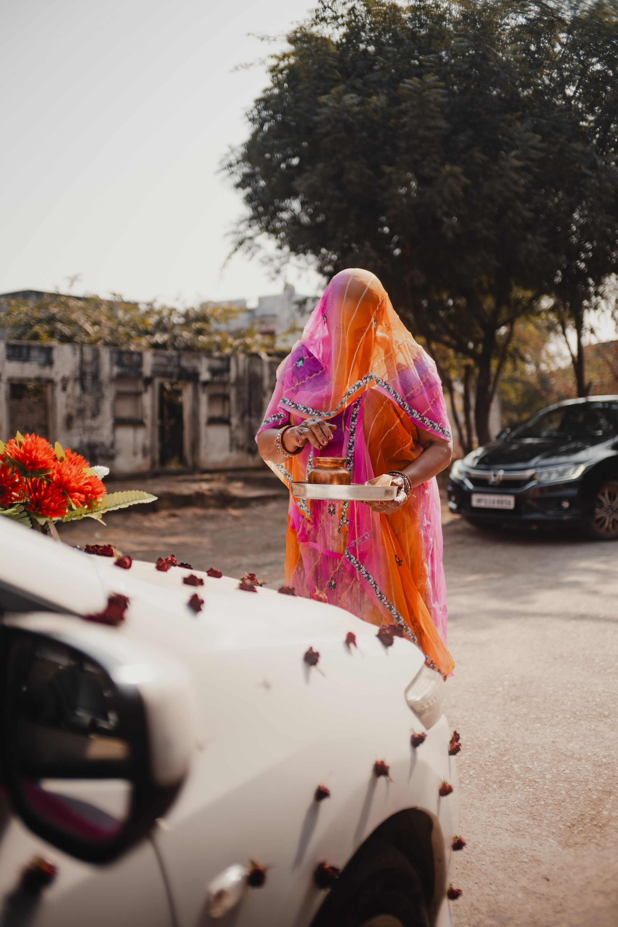 Parul & Sanjay. Wedding and Family photographer in india