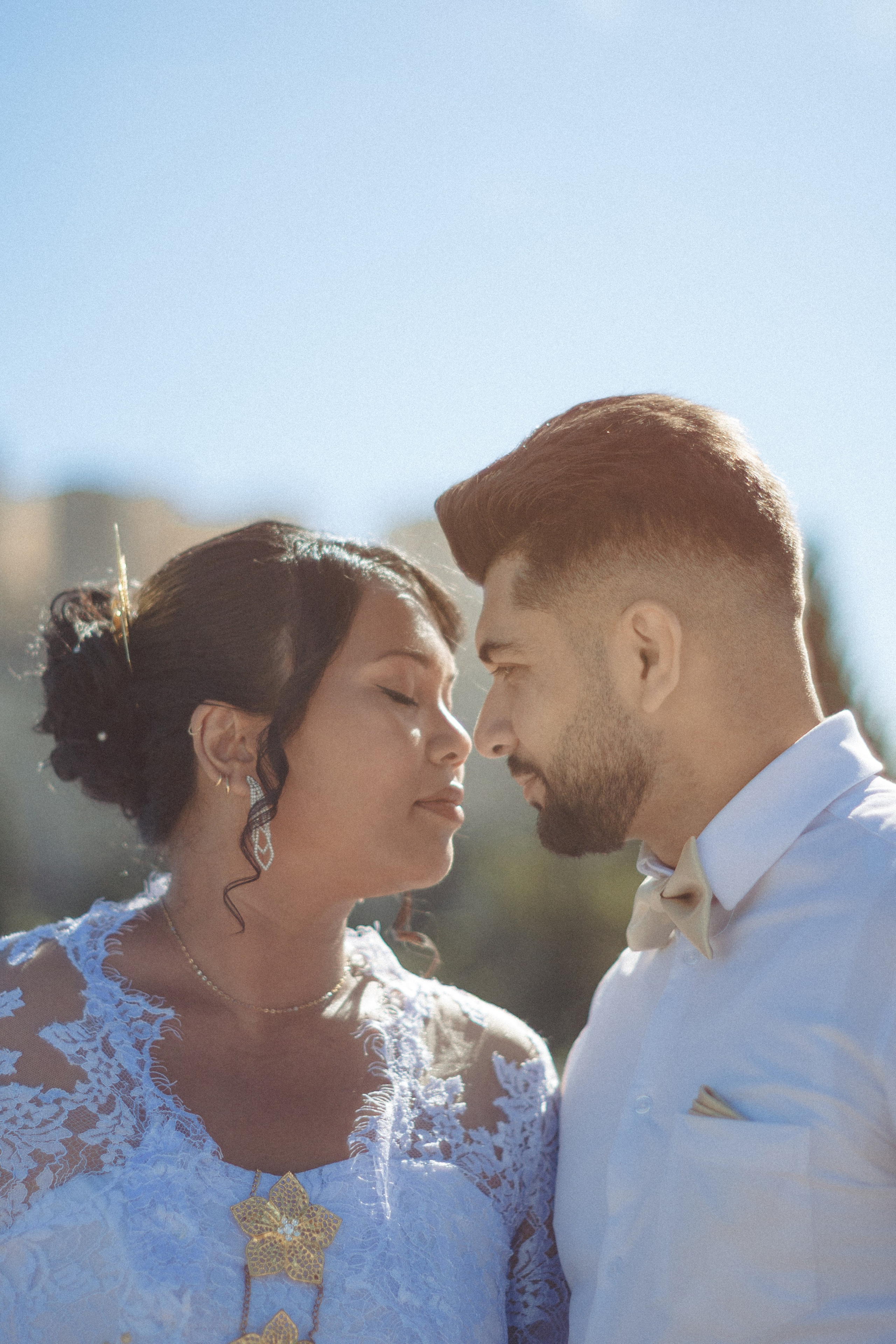 Wedding day of Nuranis and Spiros. Photographer in Greece Kristina