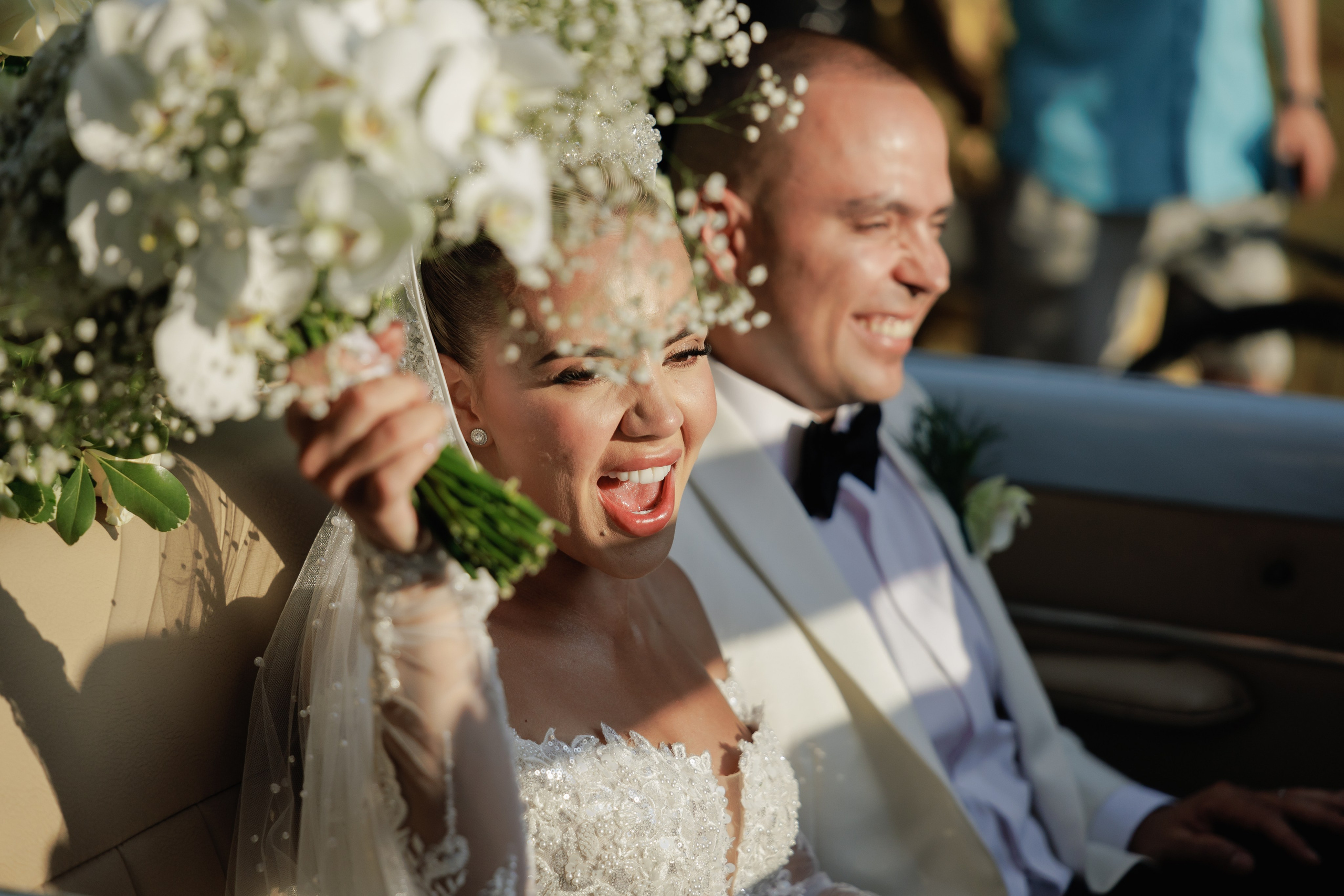 Daniela & Juan. UNTERCIO BODAS