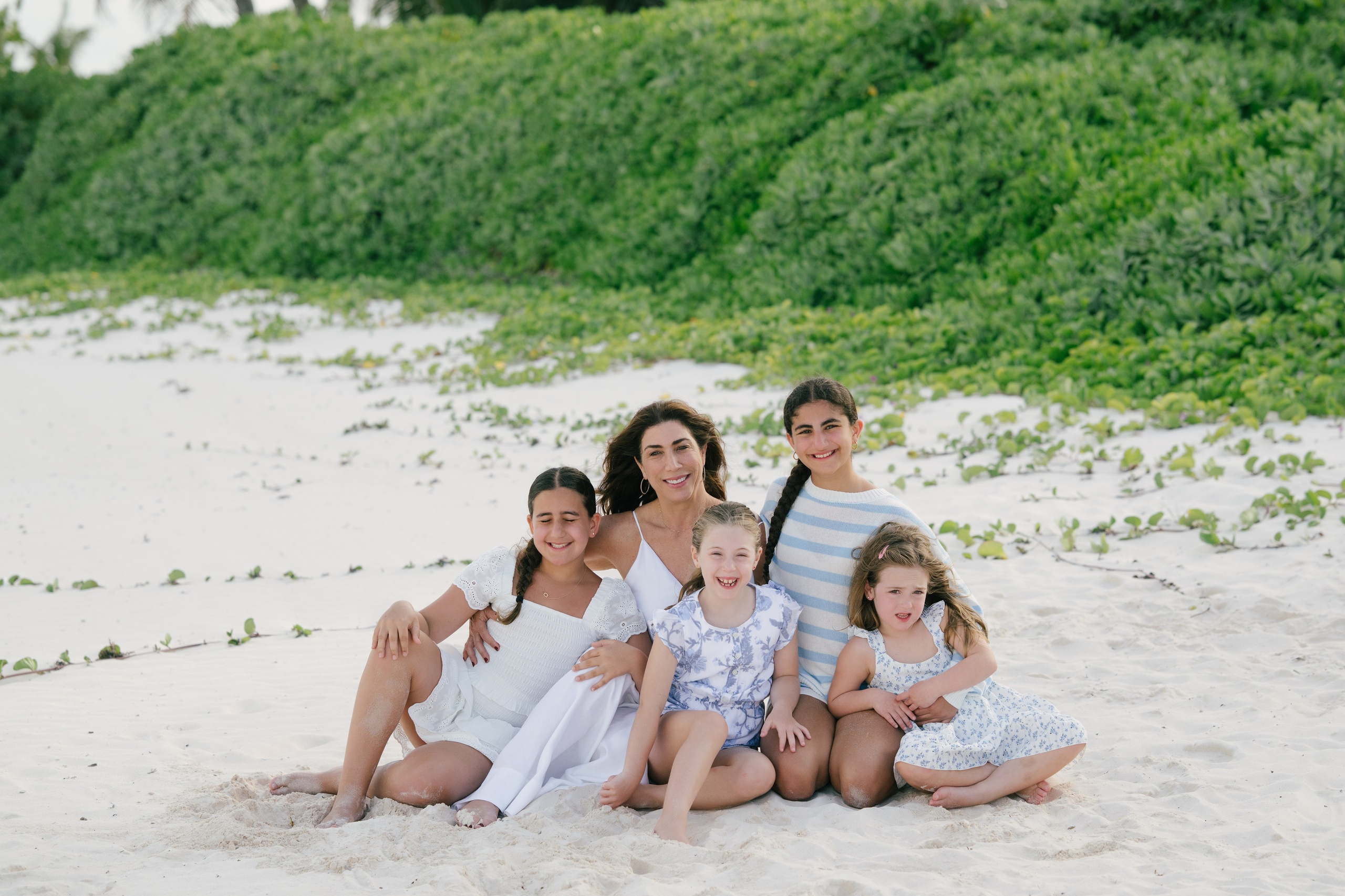 Jaime Family at Villa Lorenne, Punta Cana