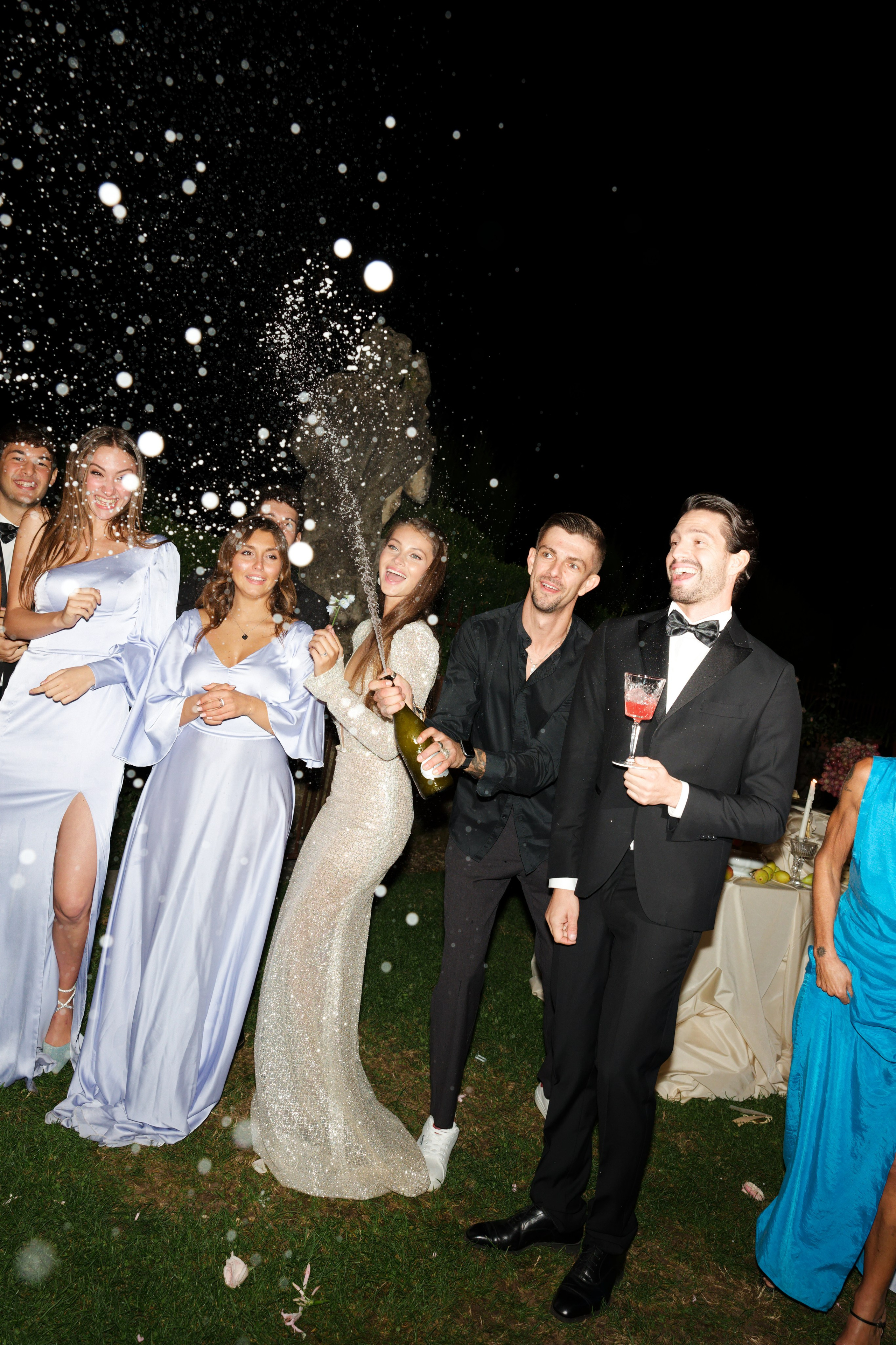 Wedding at Villa Arvedi, Verona, Italy