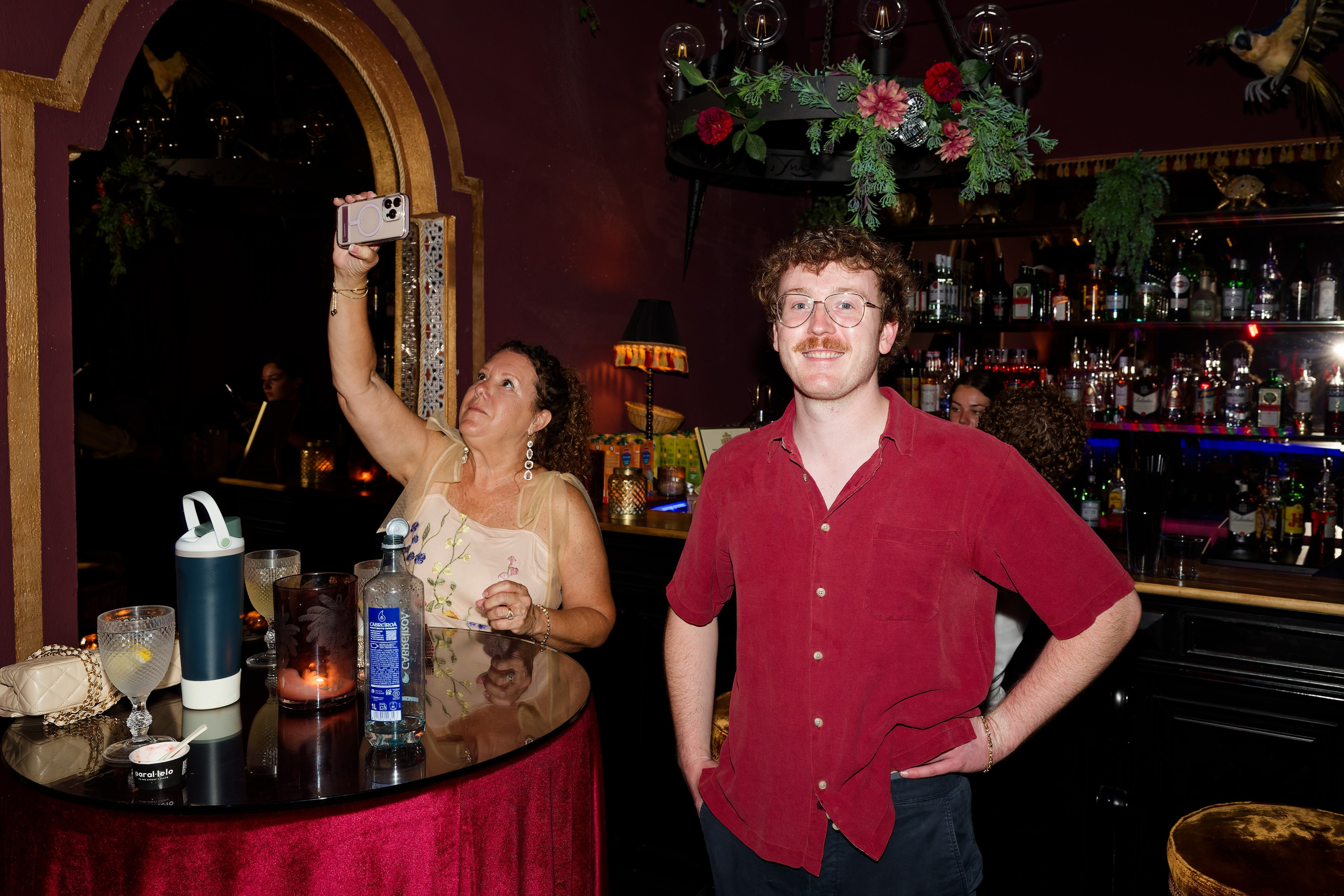 Wedding of Gracie & Joe at Gran Villa Rosa, Barcelona