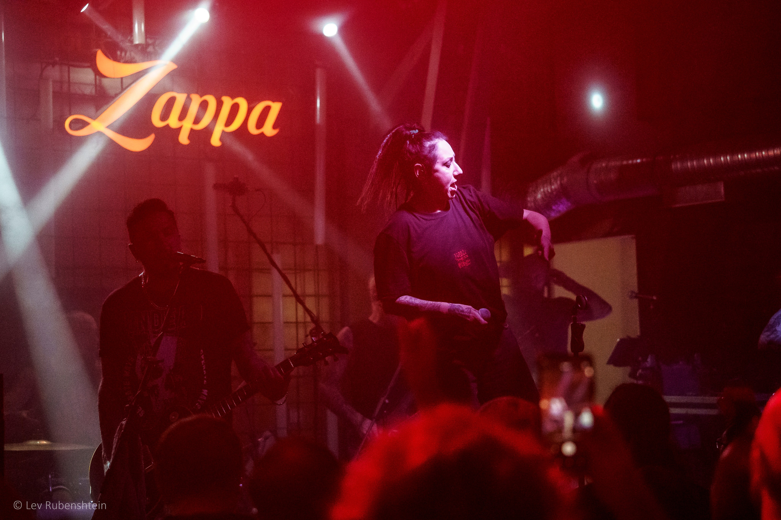 Louna 25.06.2026. Concert and Event photographer in Belgrade, Serbia