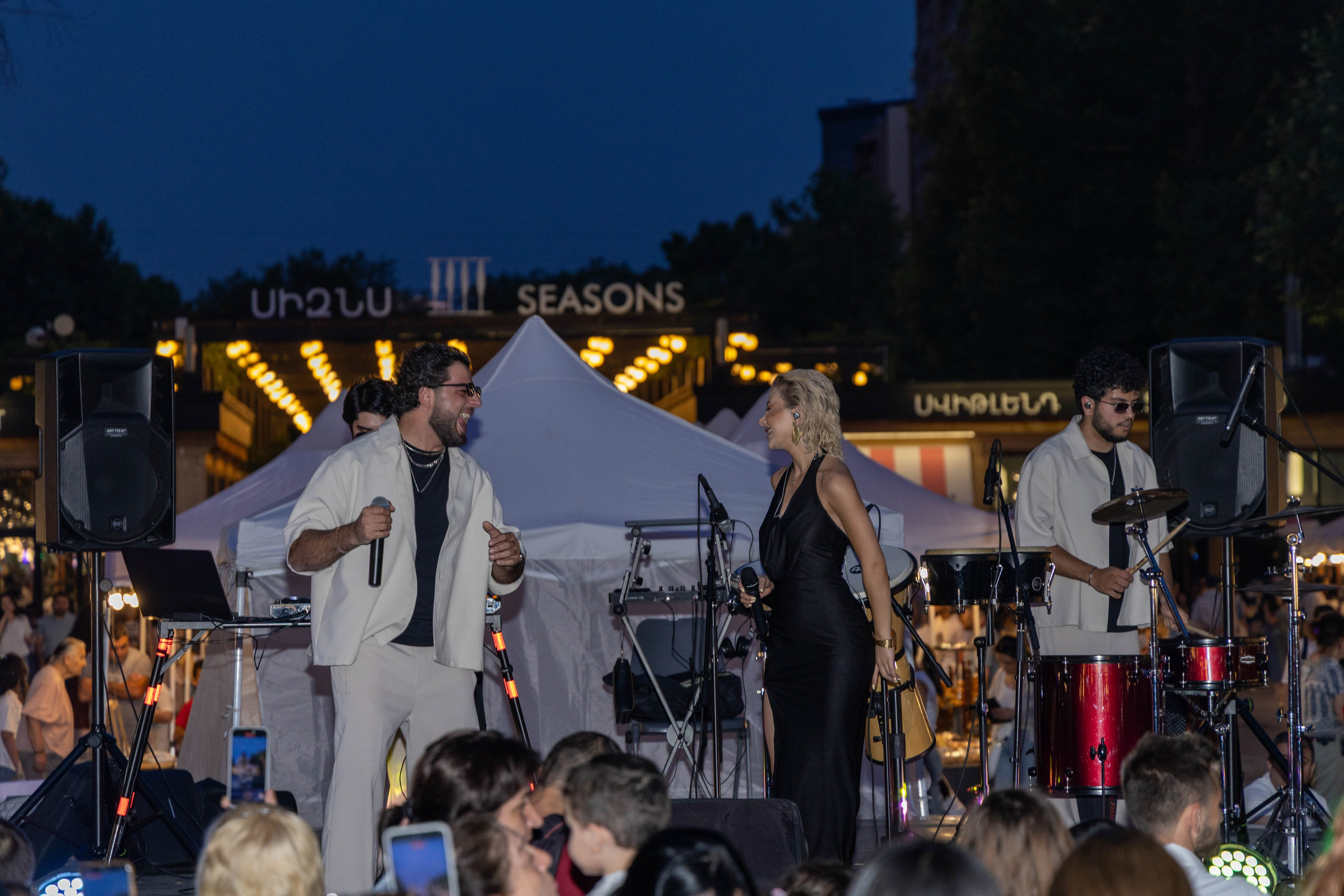 Event, concert. PhOTOGRAMM_AM