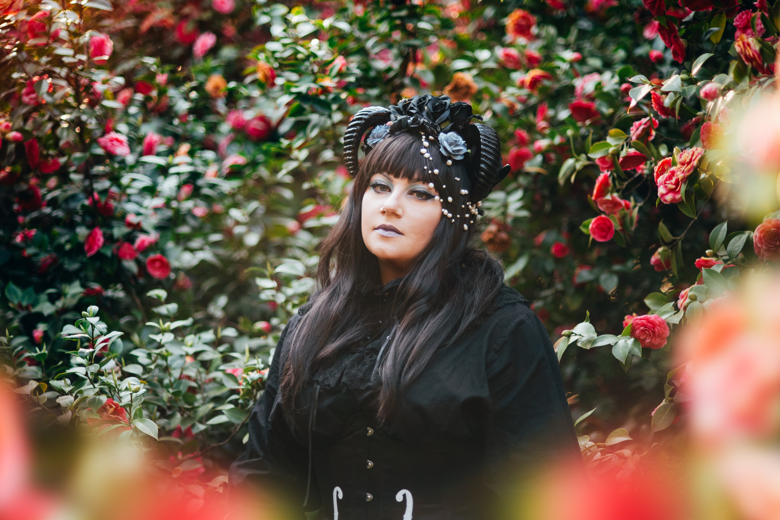 Ritratti fotografici. Gaia Li Mandri – Fotografa a Milano & Ritratti su Commissione