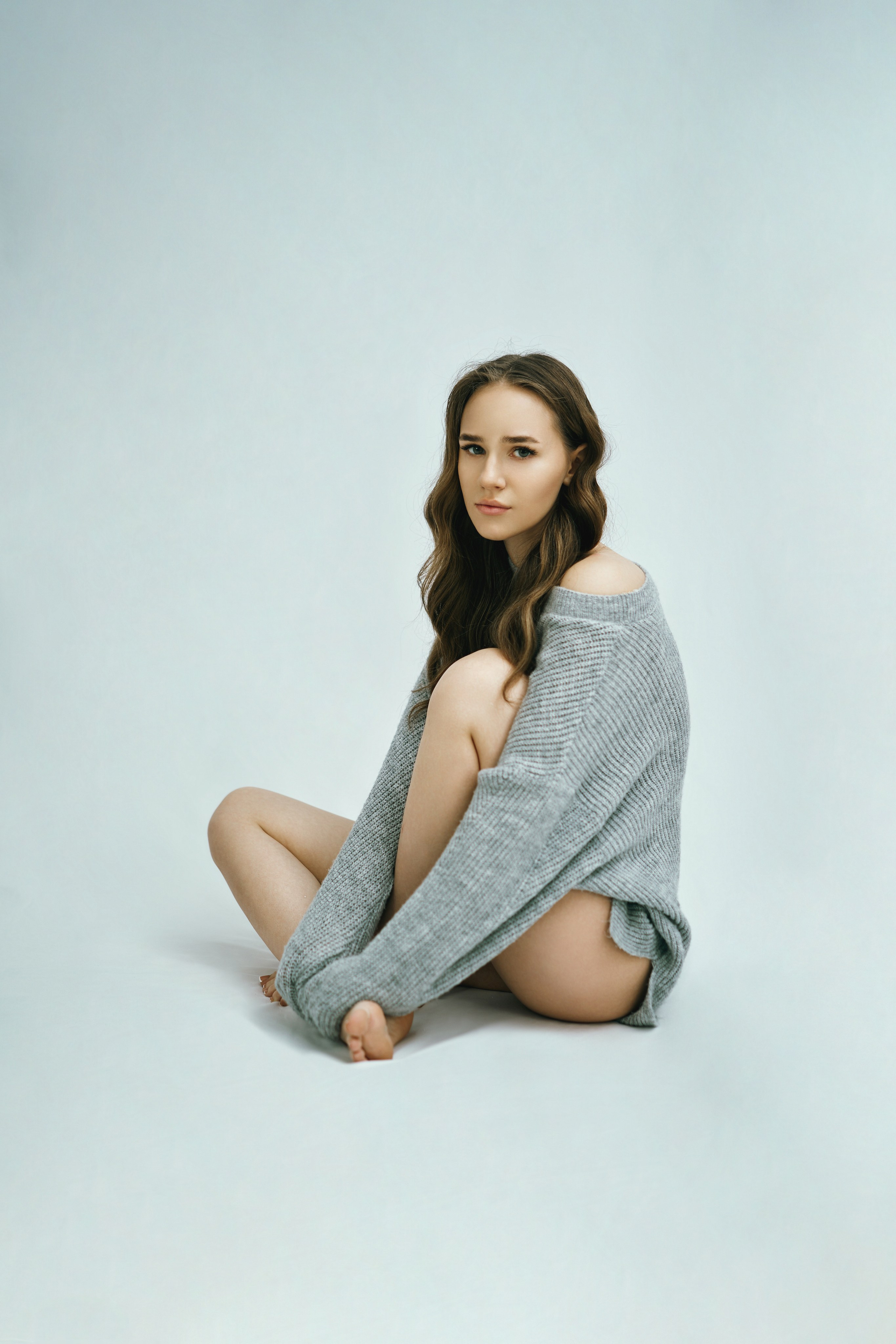 В стиле Кейт Мосс. Фотограф в Барселоне Жанна Захарченко