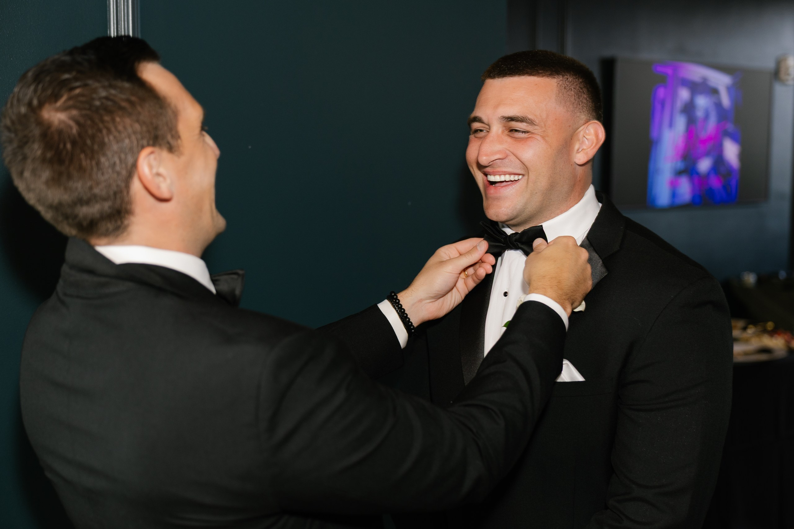 Jenna & Jake, Tilling House in Eatontown, NJ. Wedding Photo & Video