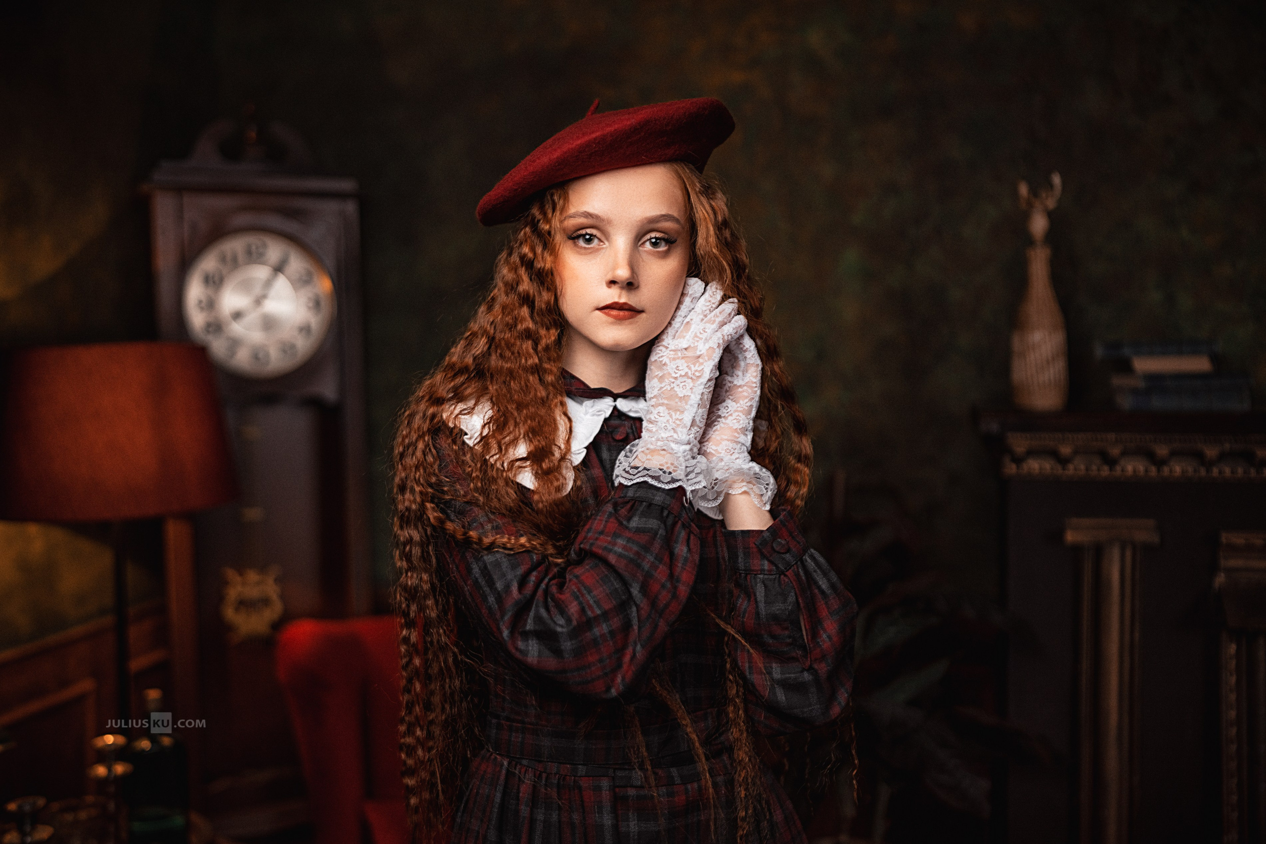 Creative / Fantasy. Main