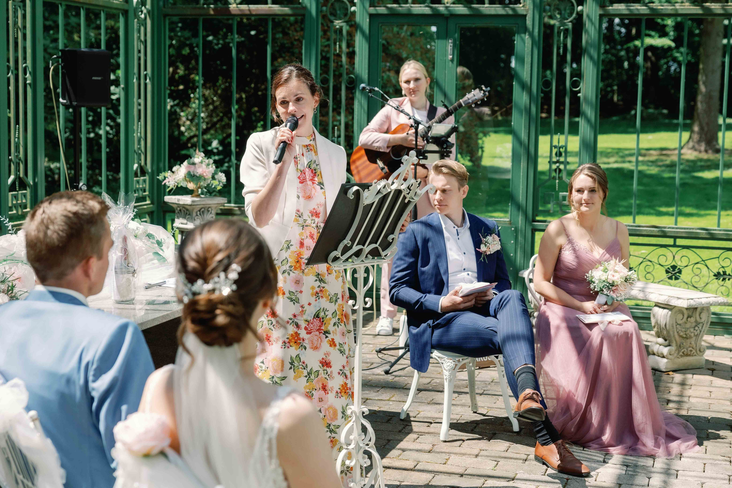 Rittergut Voldagsen Hochzeit