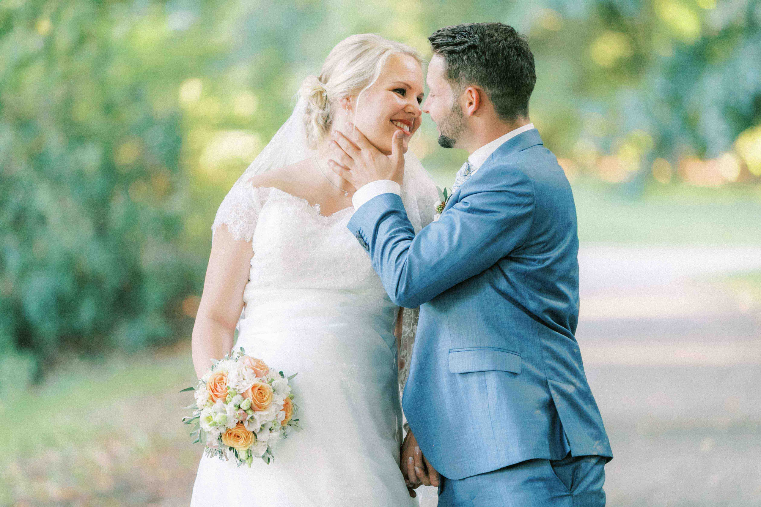 Hochzeit in den Georgen Terassen Hannover