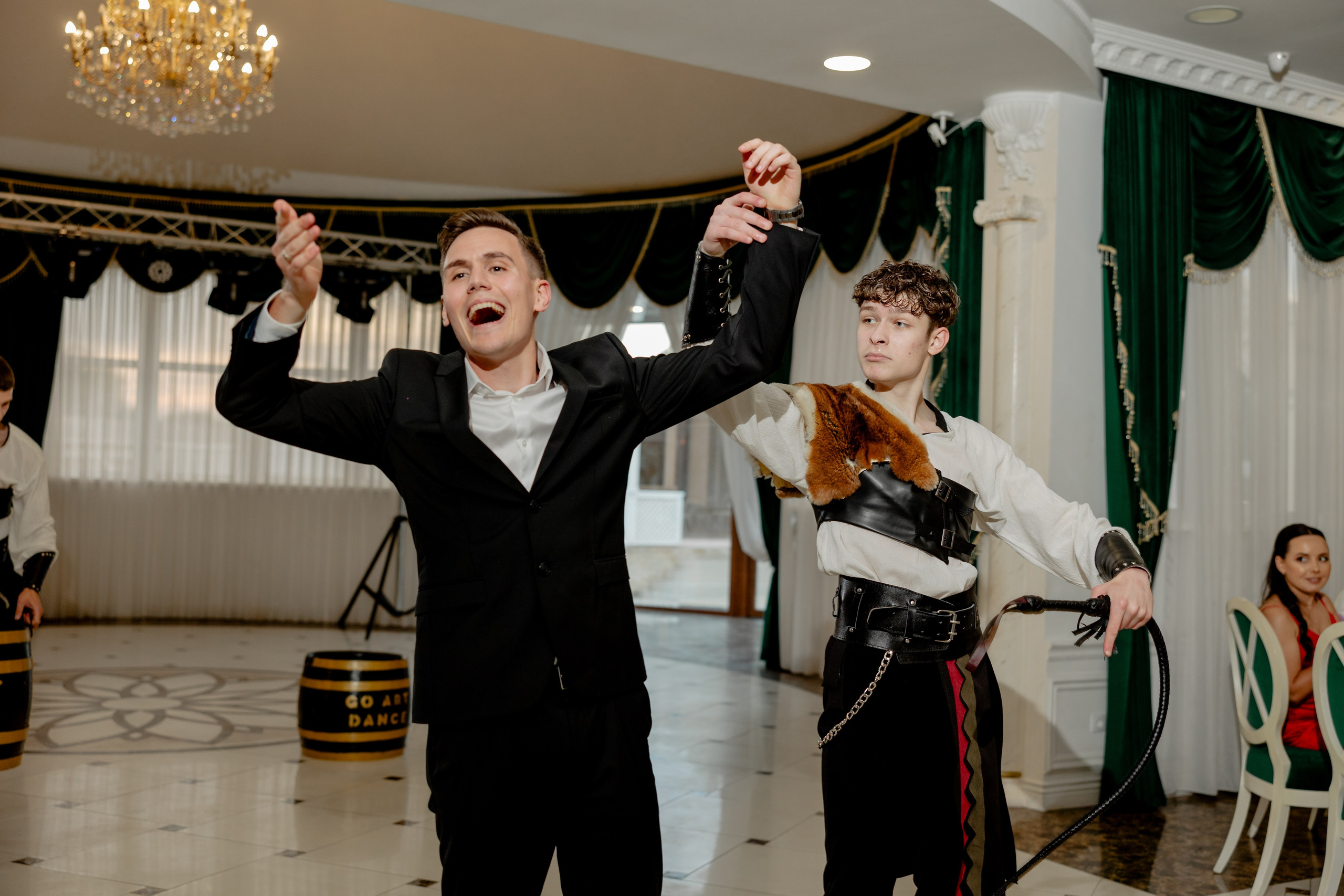 Cristian & Evelina. ProWed — Foto Video Moldova