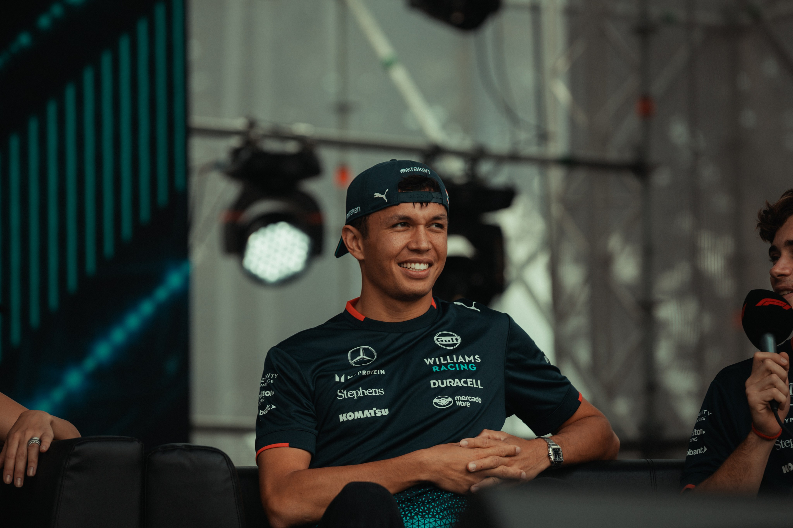 Formula 1. Commercial and Event photographer Eltaj