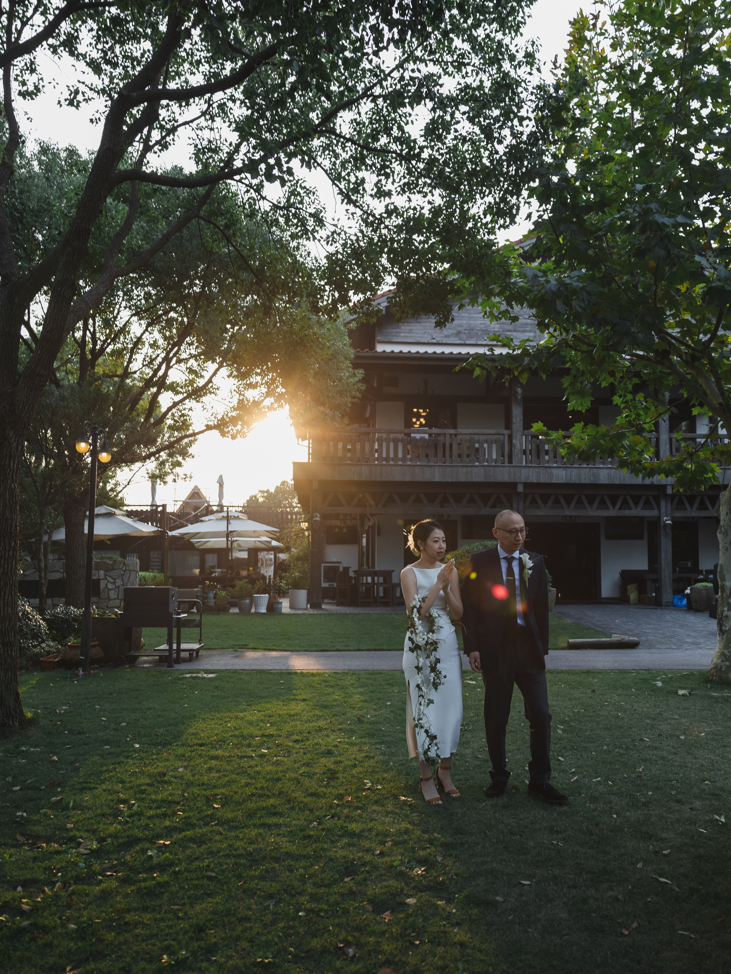 Candid photos of couple’s daily life. Shanghai Family Photographer Dora