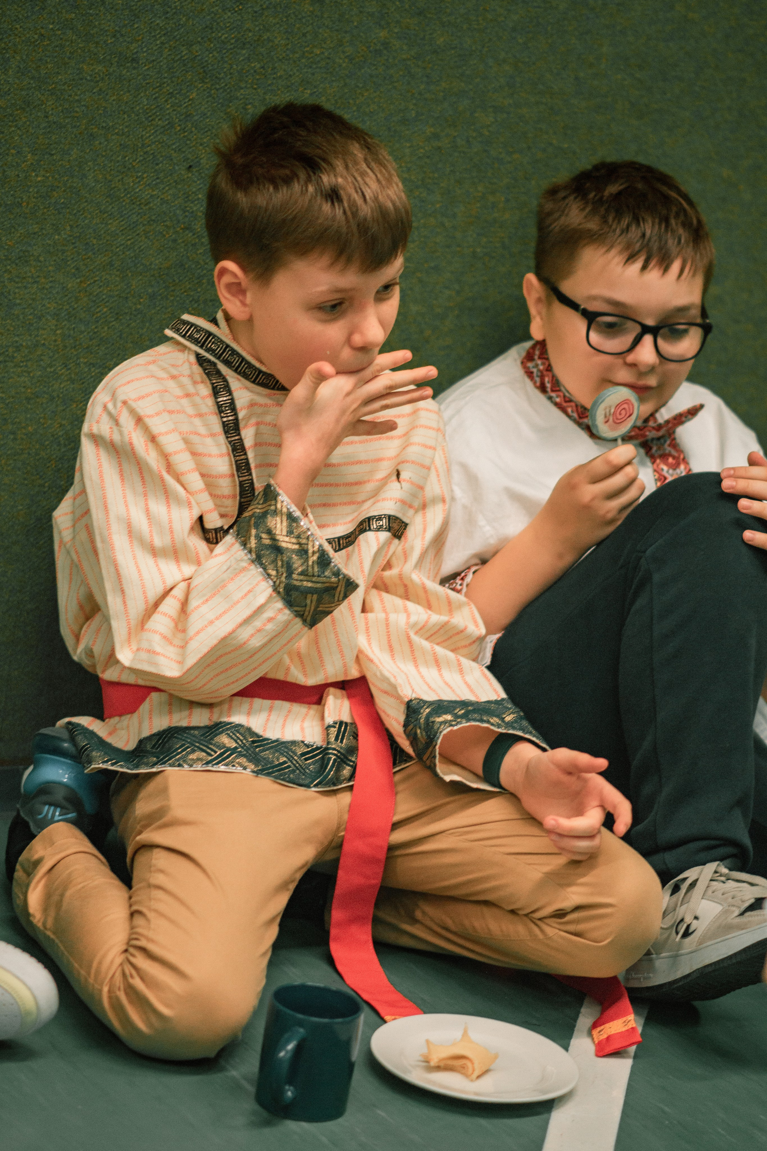 Масленица. Семейный и детский фотограф