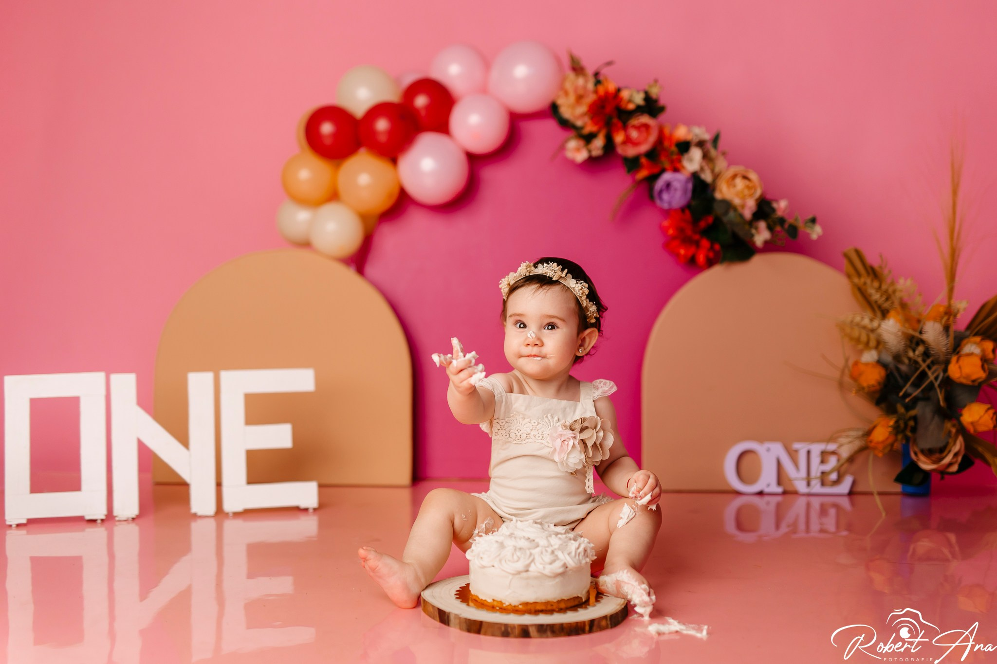 SMASH CAKE. Robert Blaj - Fotograf Nuntă Iași